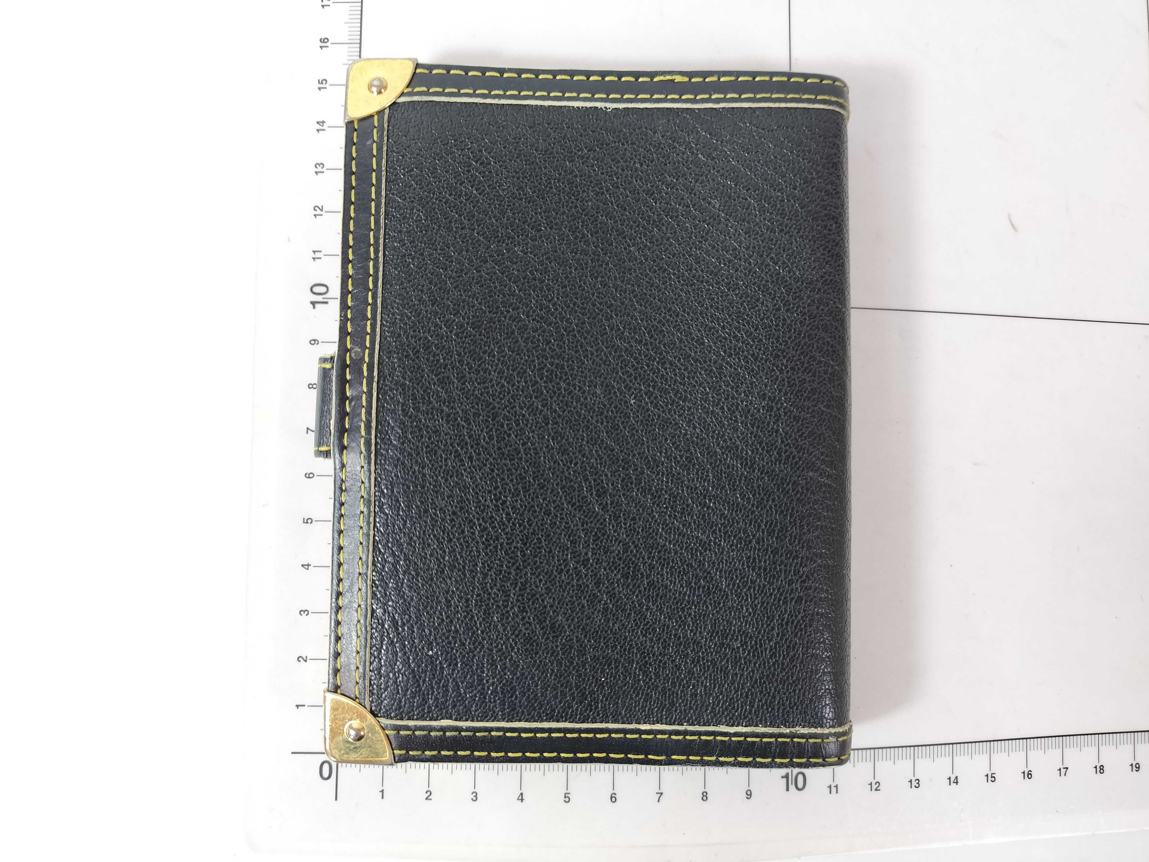 Suhali Agenda PM Notebook Cover — view 2