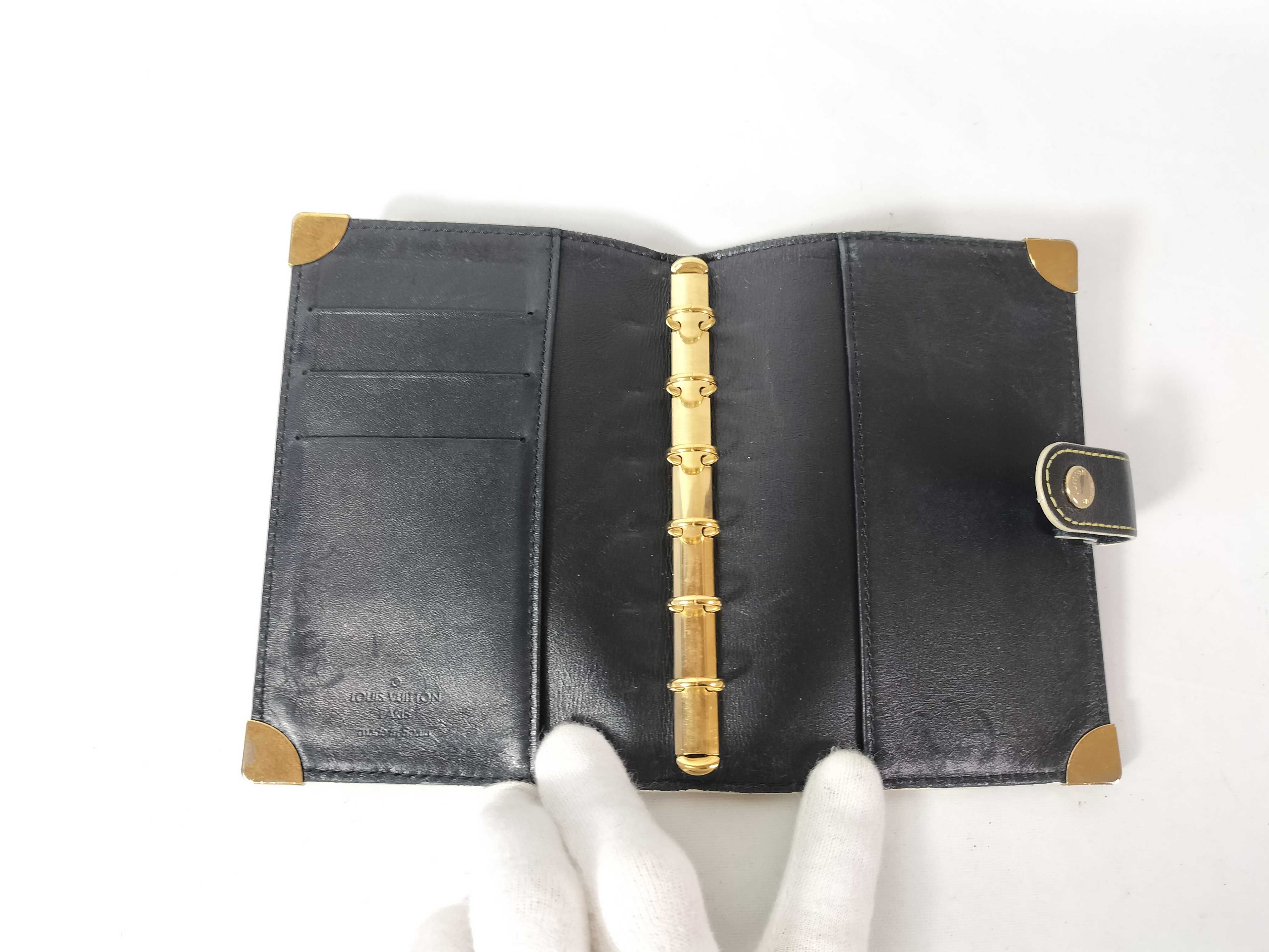 Suhali Agenda PM Notebook Cover — view 7