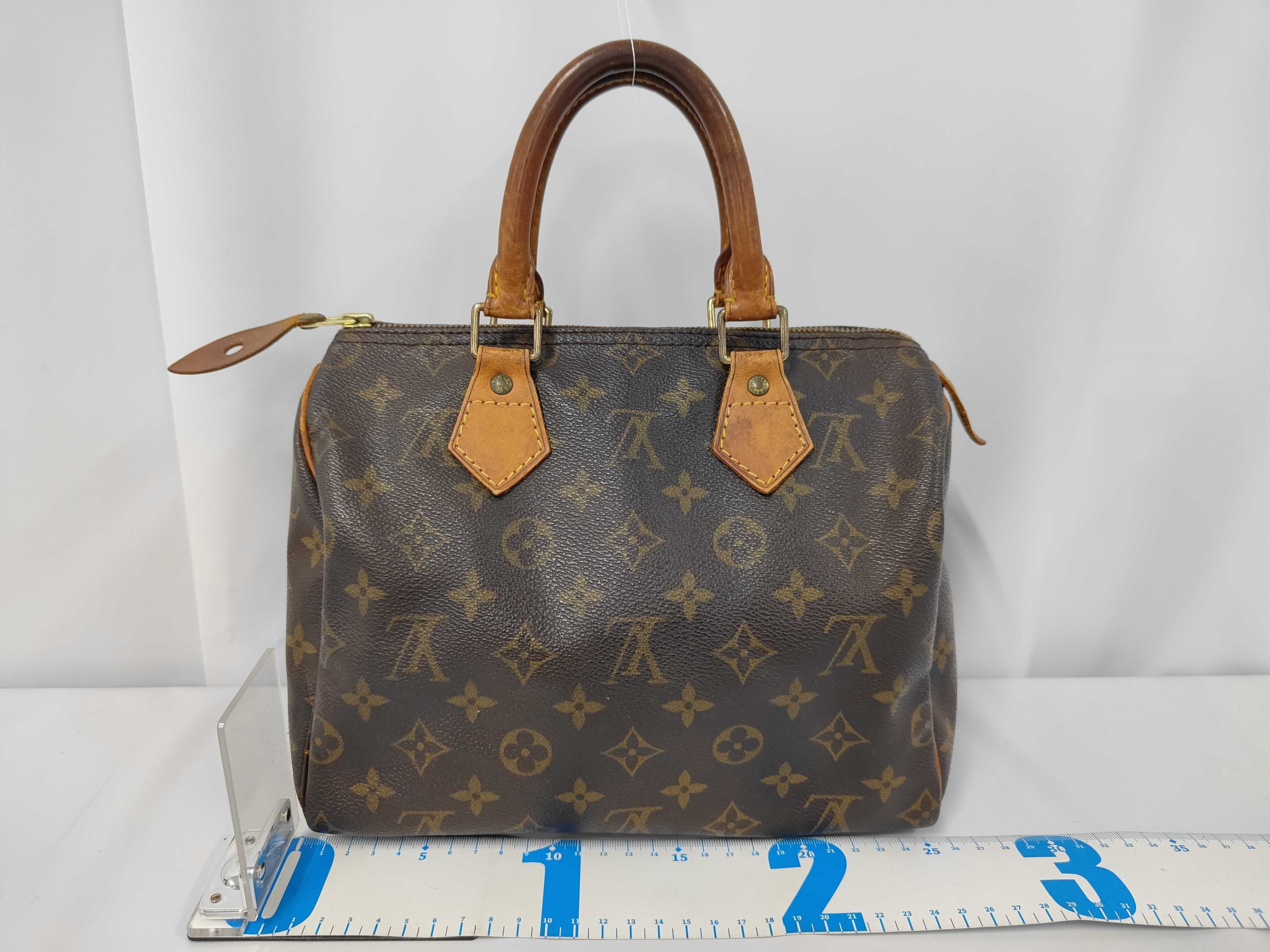 Monogram Speedy 25 M41528 Handbag — view 2