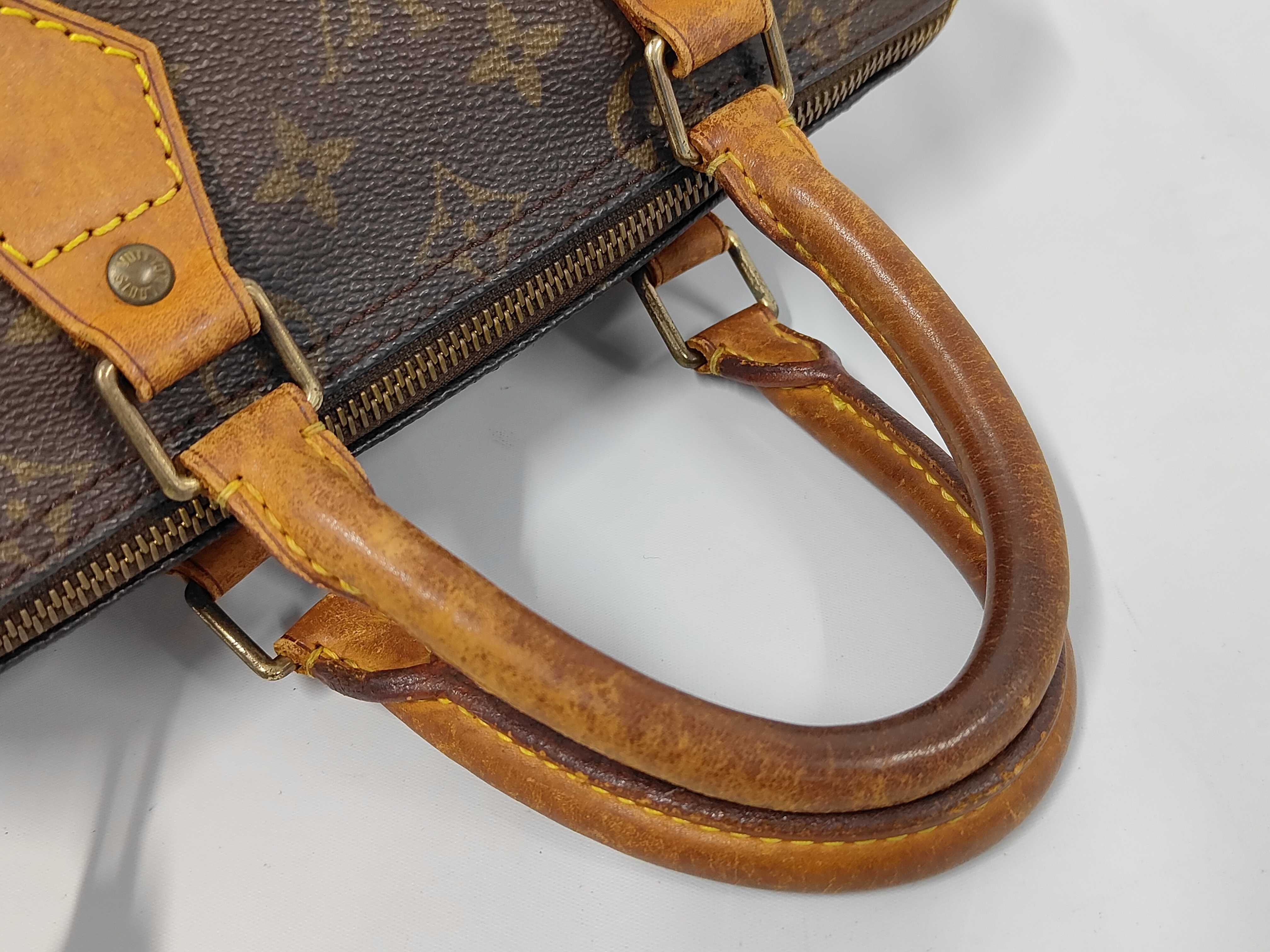 Monogram Speedy 25 M41528 Handbag — view 3