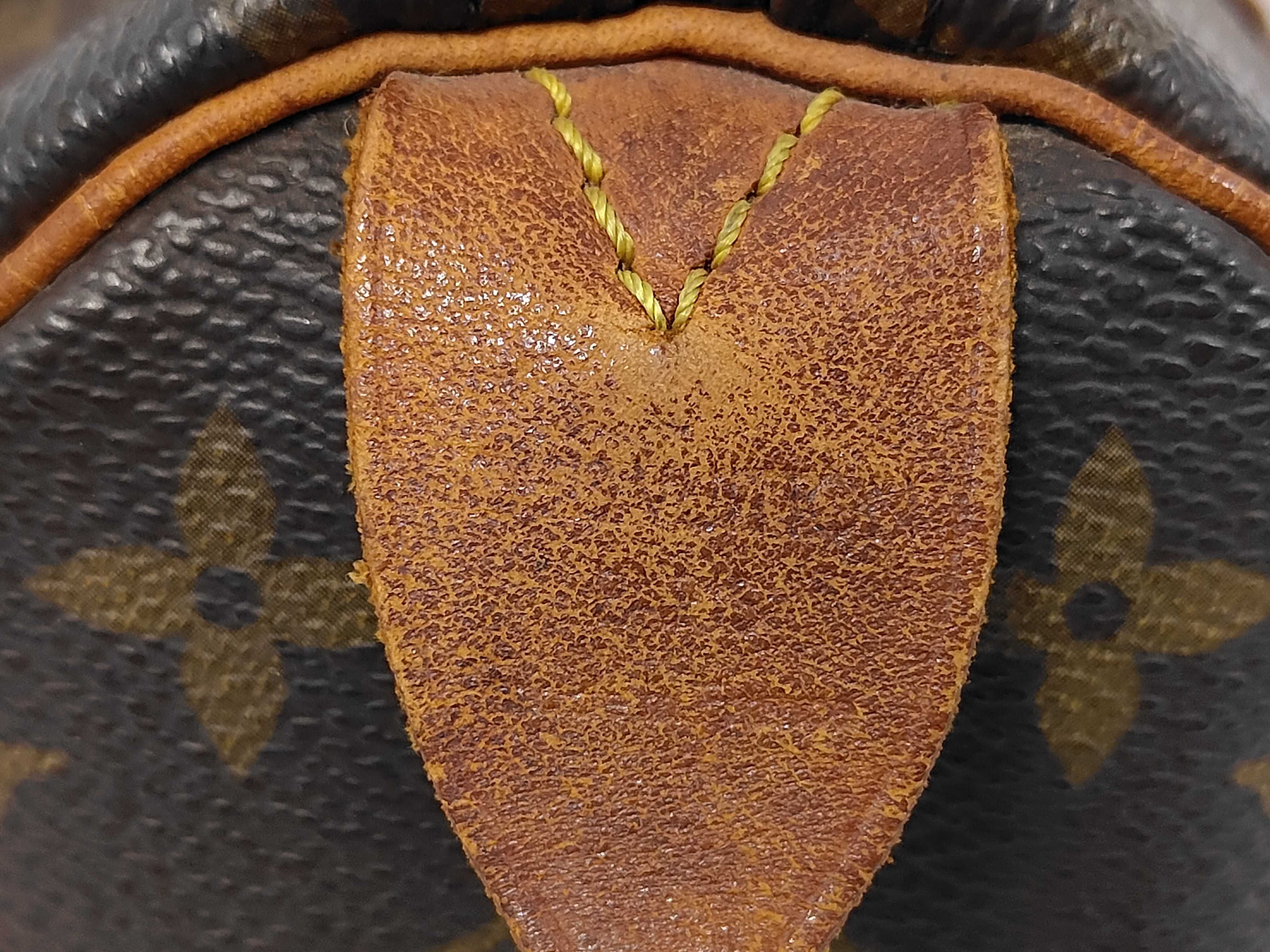 Monogram Speedy 25 M41528 Handbag — view 8