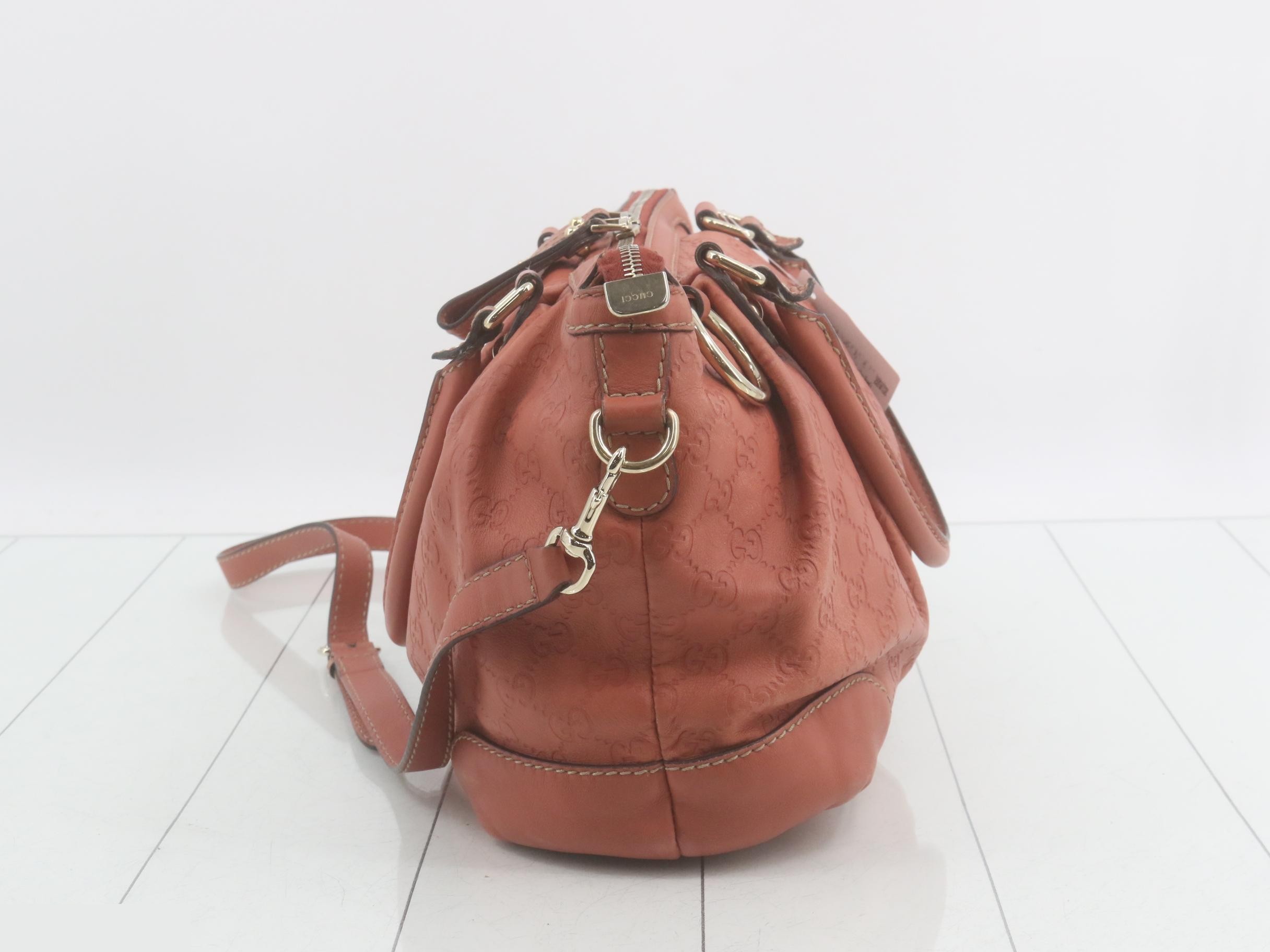 2-WAY Guccissima (Bag) - Handbag — view 3