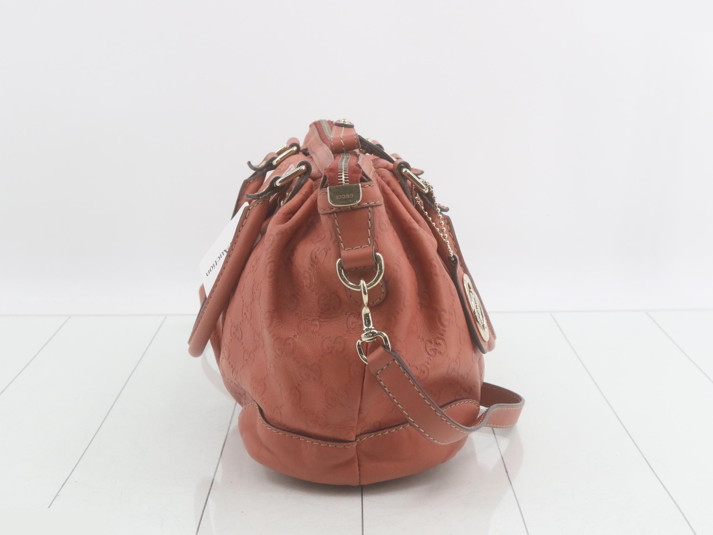 2-WAY Guccissima (Bag) - Handbag — view 4