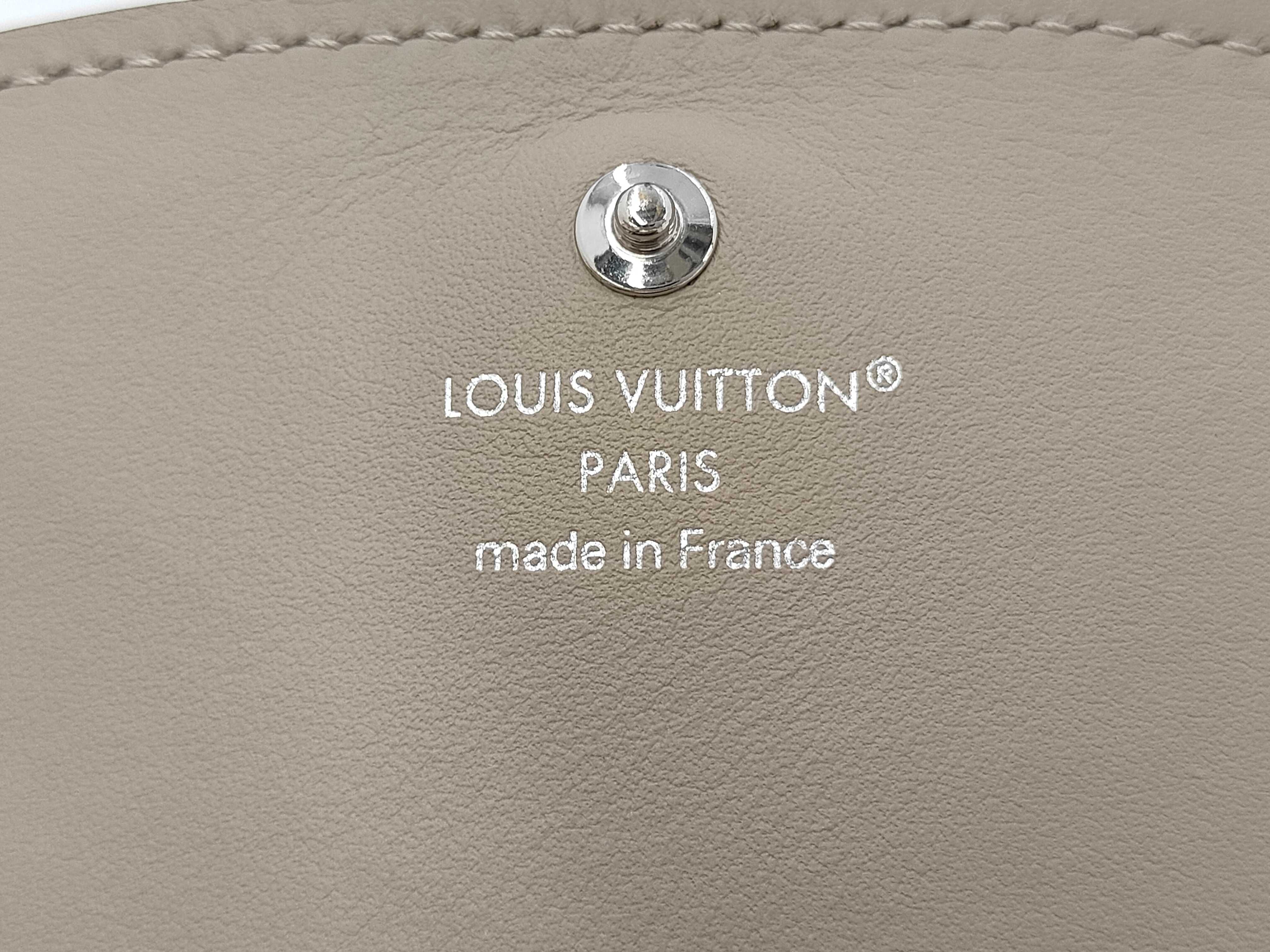 LV Mahina Wallet — view 8
