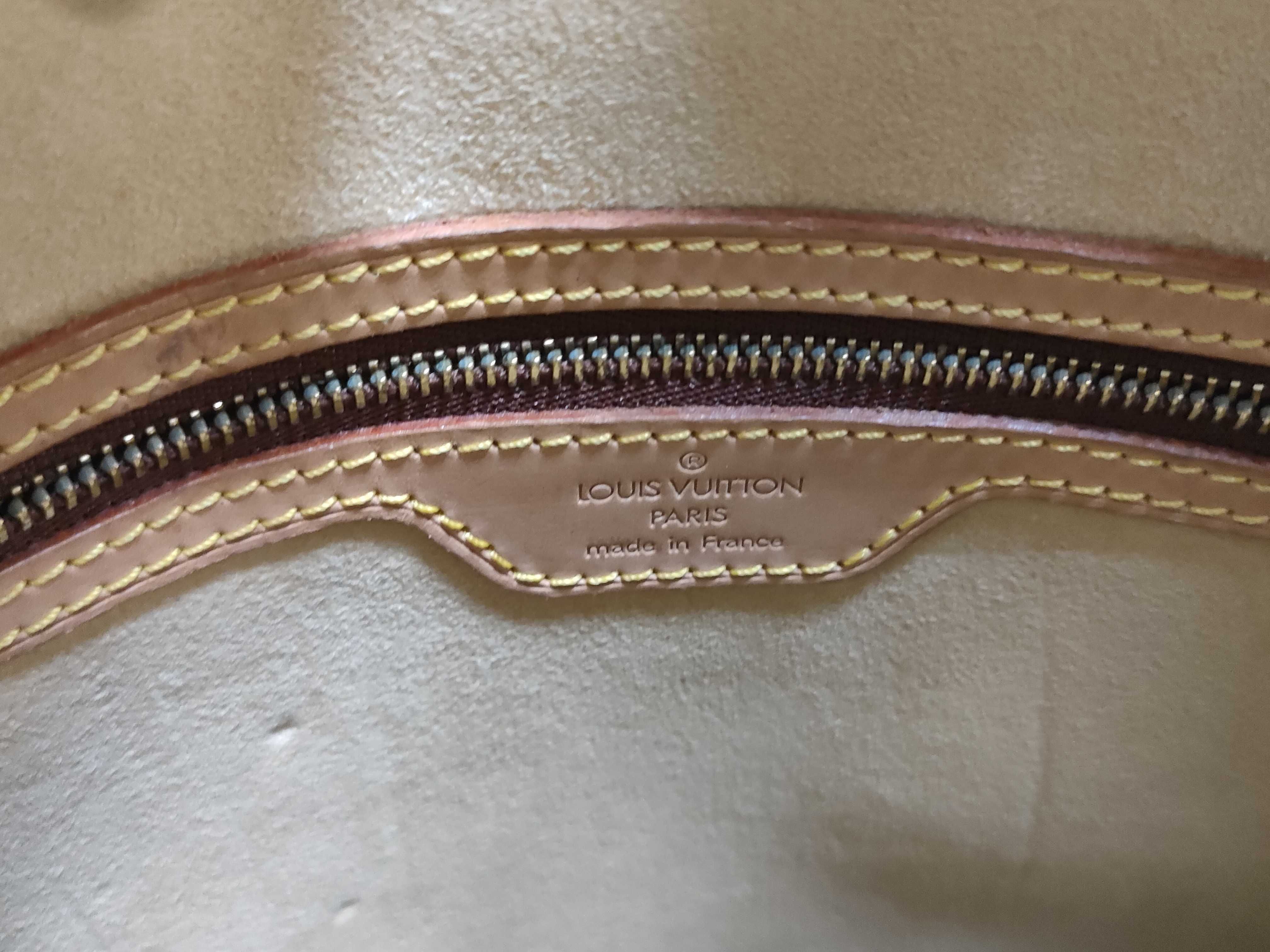 Monogram HK- M51145 Monogram Looping GM Shoulder Bag — view 11