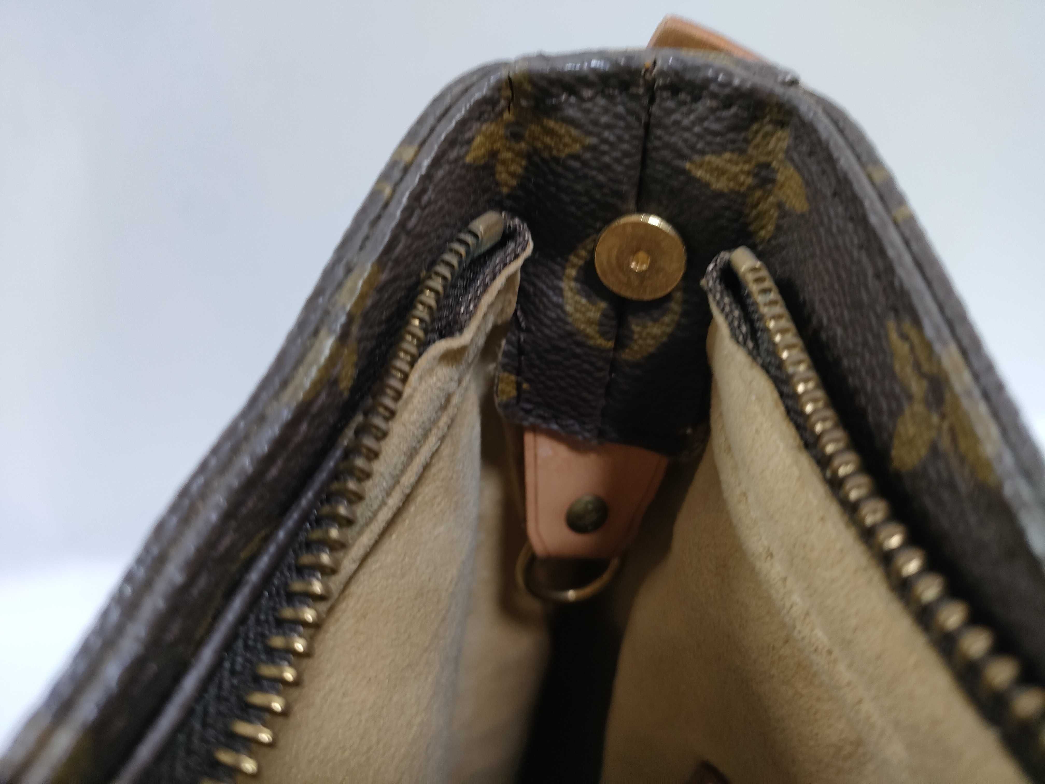 Monogram HK- M51145 Monogram Looping GM Shoulder Bag — view 13