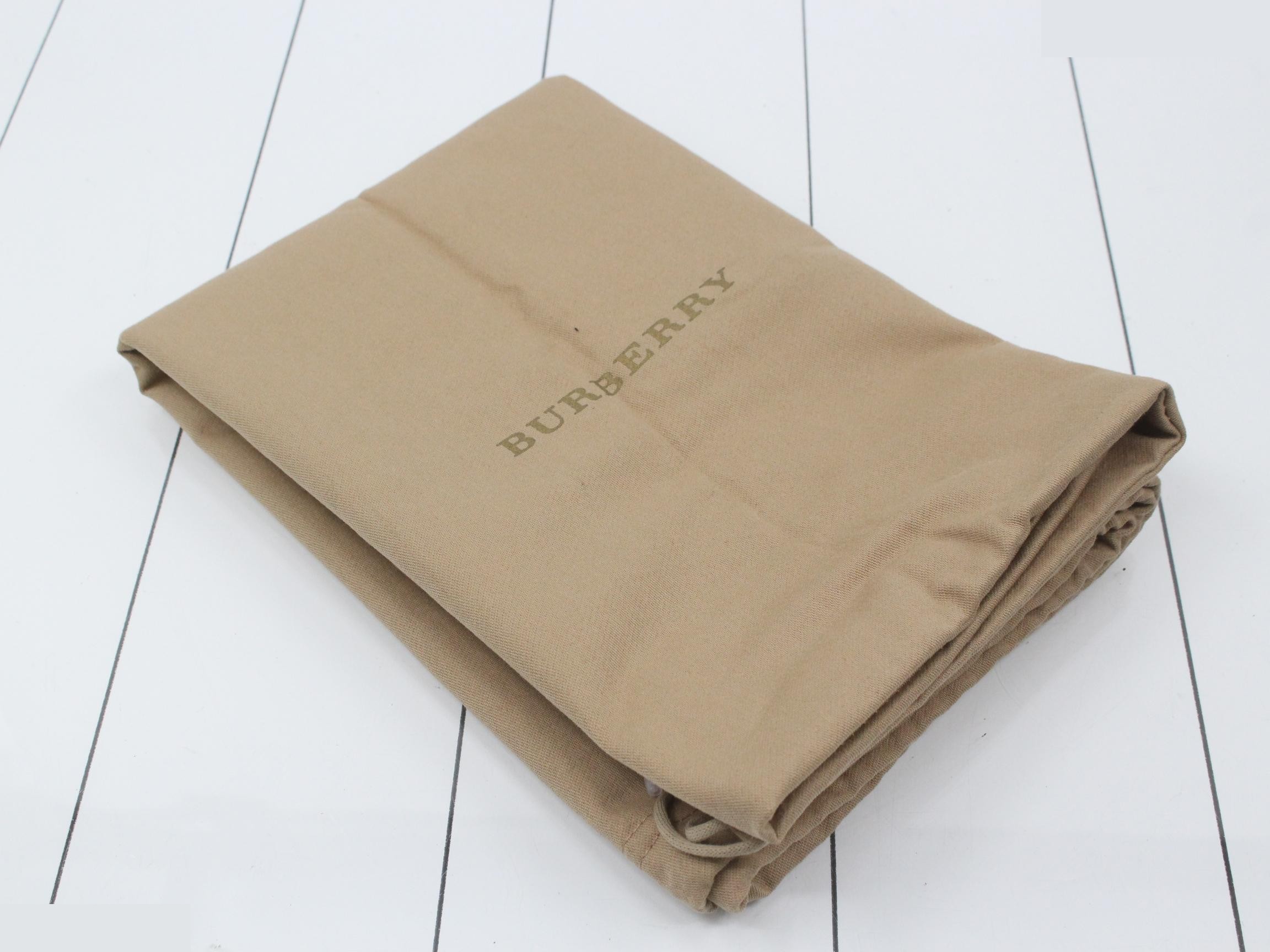 leather tote bag — view 7