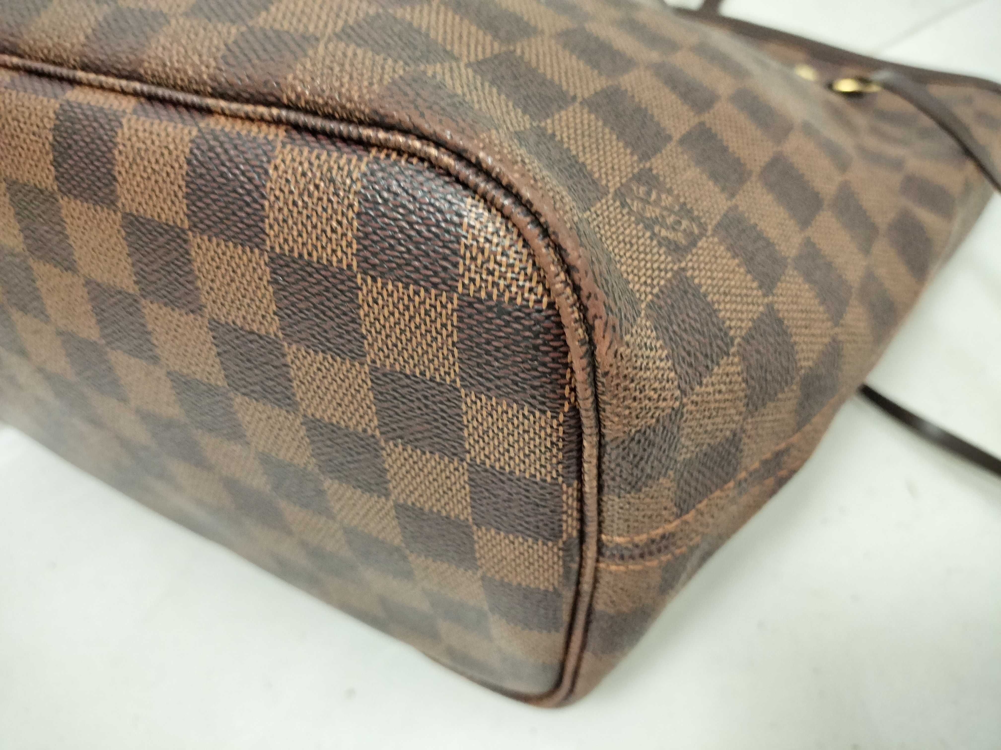 Damier Neverfull MM N51105 CA5009 Tote Bag — view 6