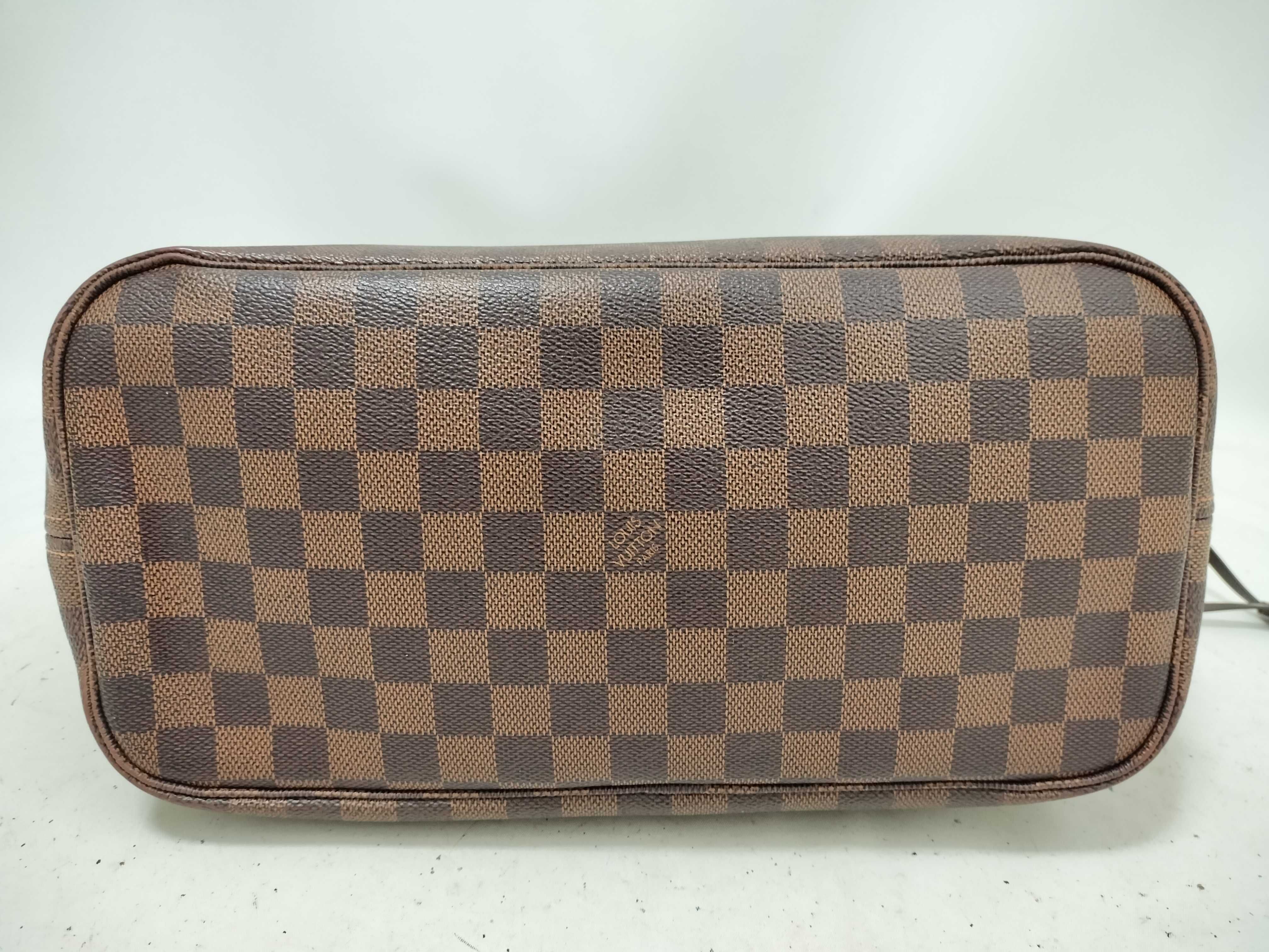 Damier Neverfull MM N51105 CA5009 Tote Bag — view 7
