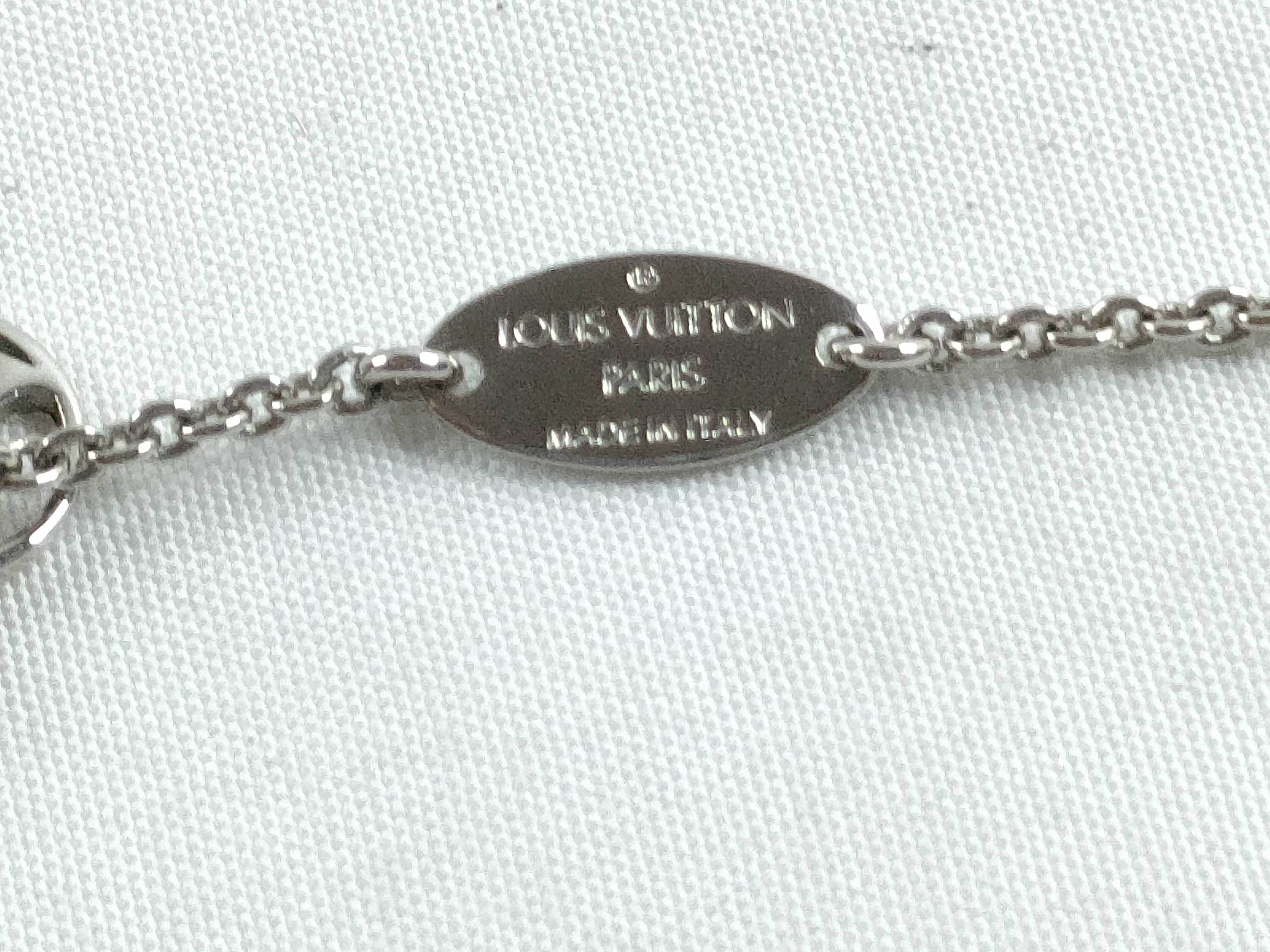 M63197 Louis Vuitton Necklace — view 7