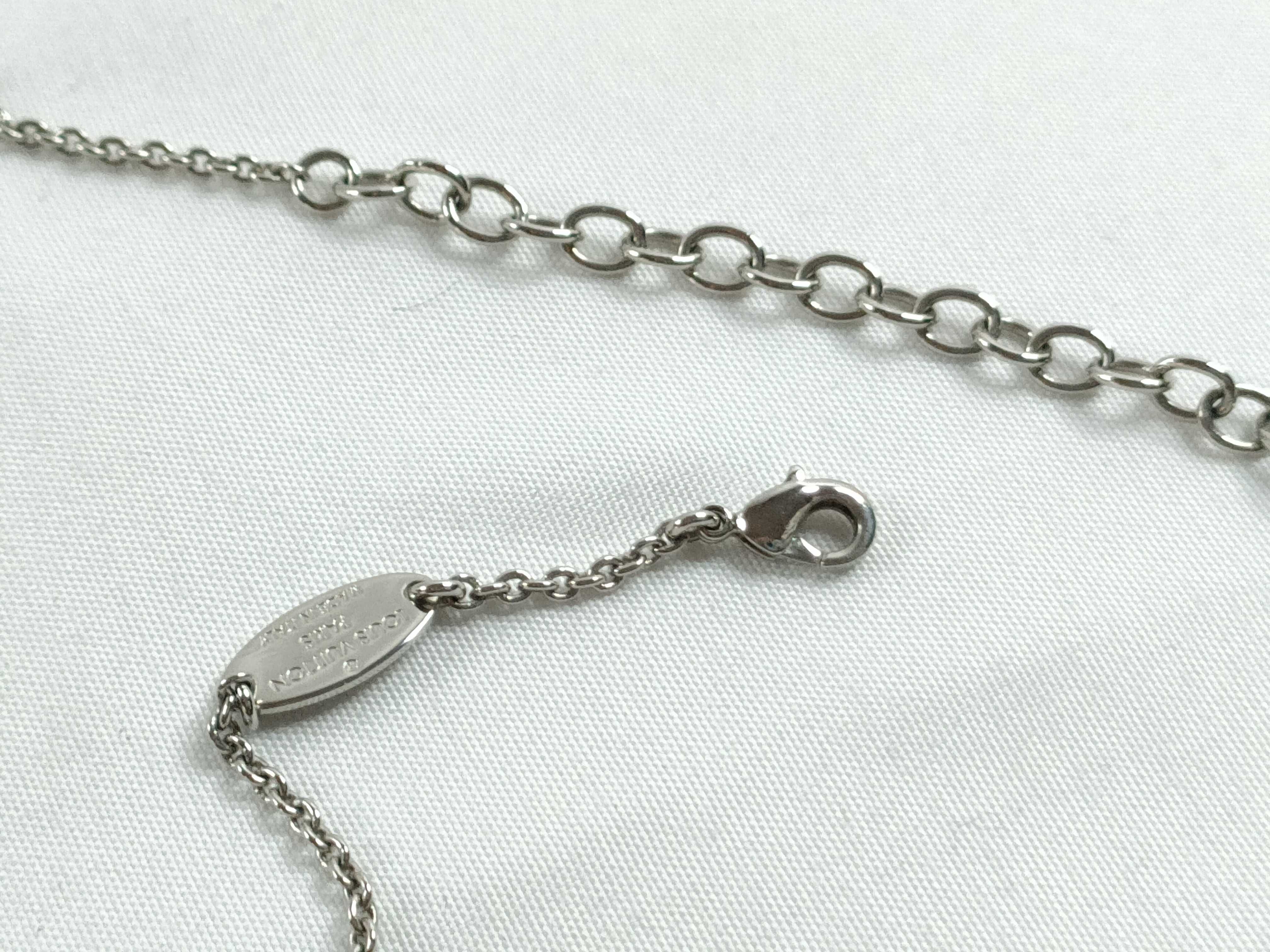 M63197 Louis Vuitton Necklace — view 9