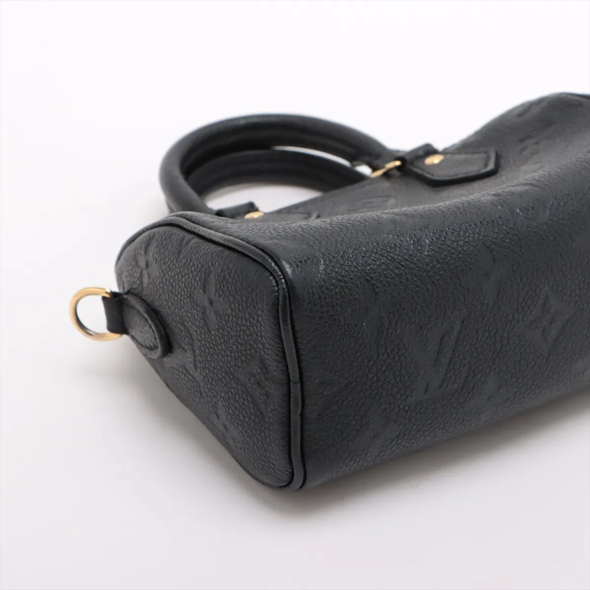 Monogram Empreinte Nano Speedy M82450 Black RFID reaction available — view 4