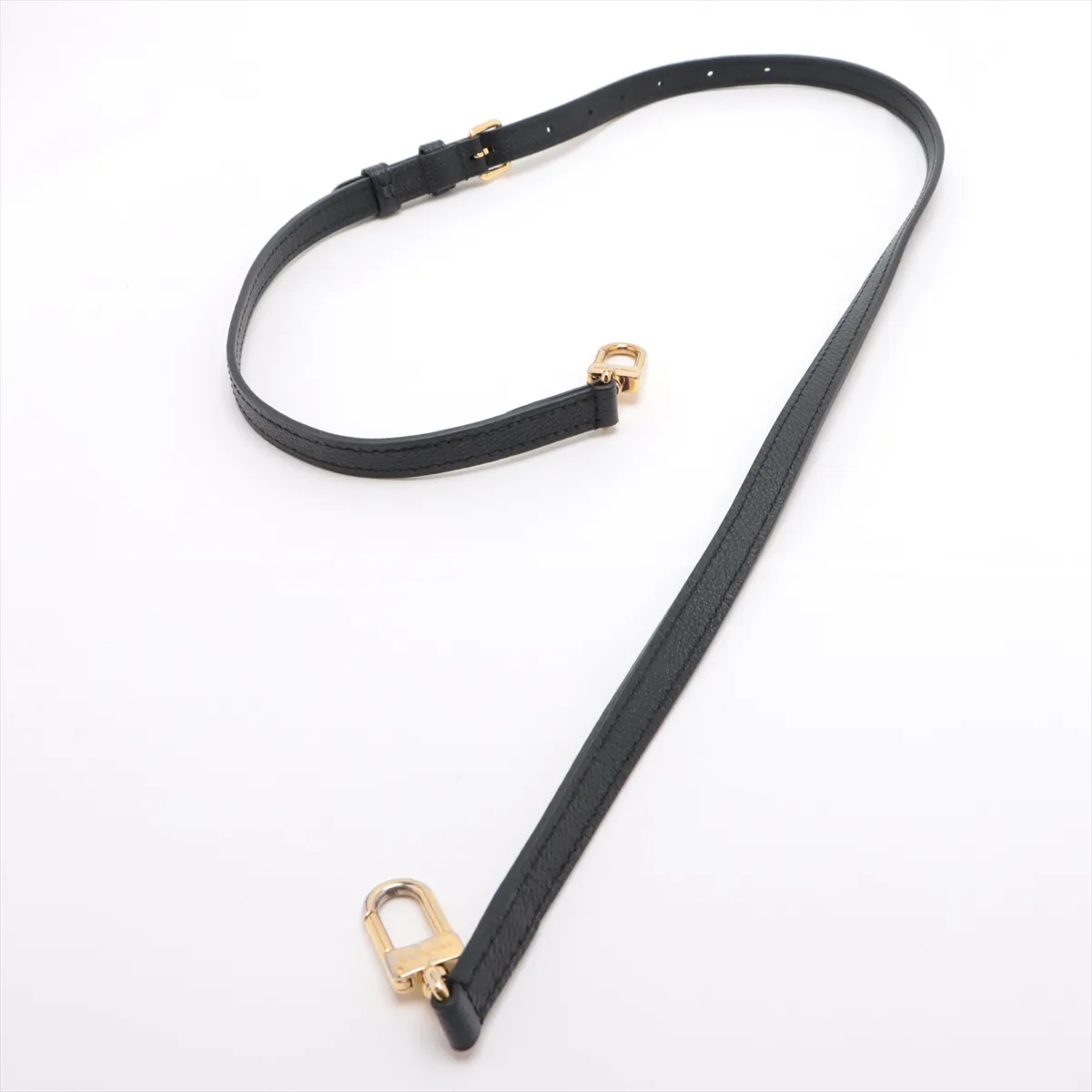 Monogram Empreinte Nano Speedy M82450 Black RFID reaction available — view 7