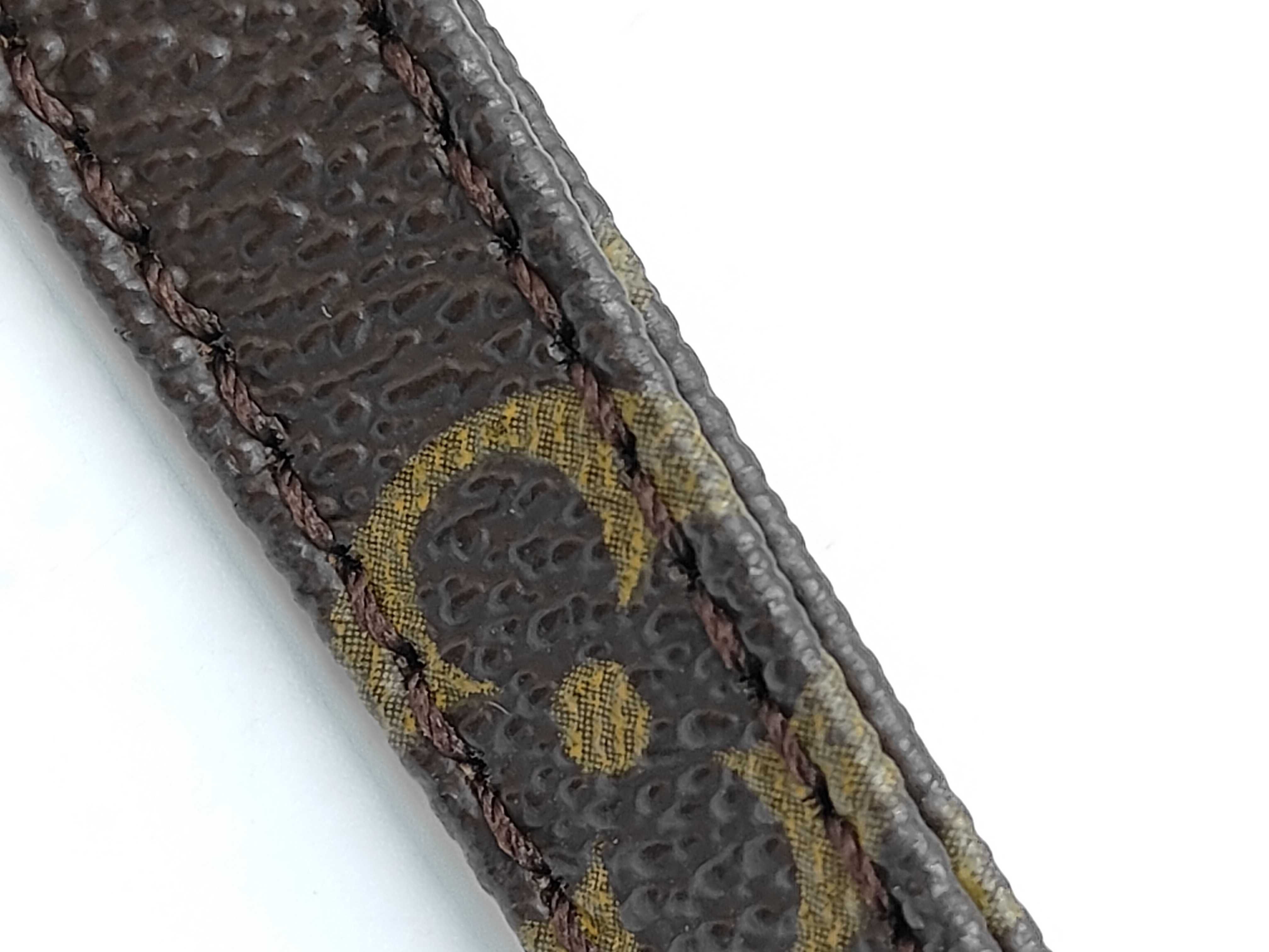Monogram Brand Bag Pochette Marly Bandoulière 872TH Shoulder Bag — view 4
