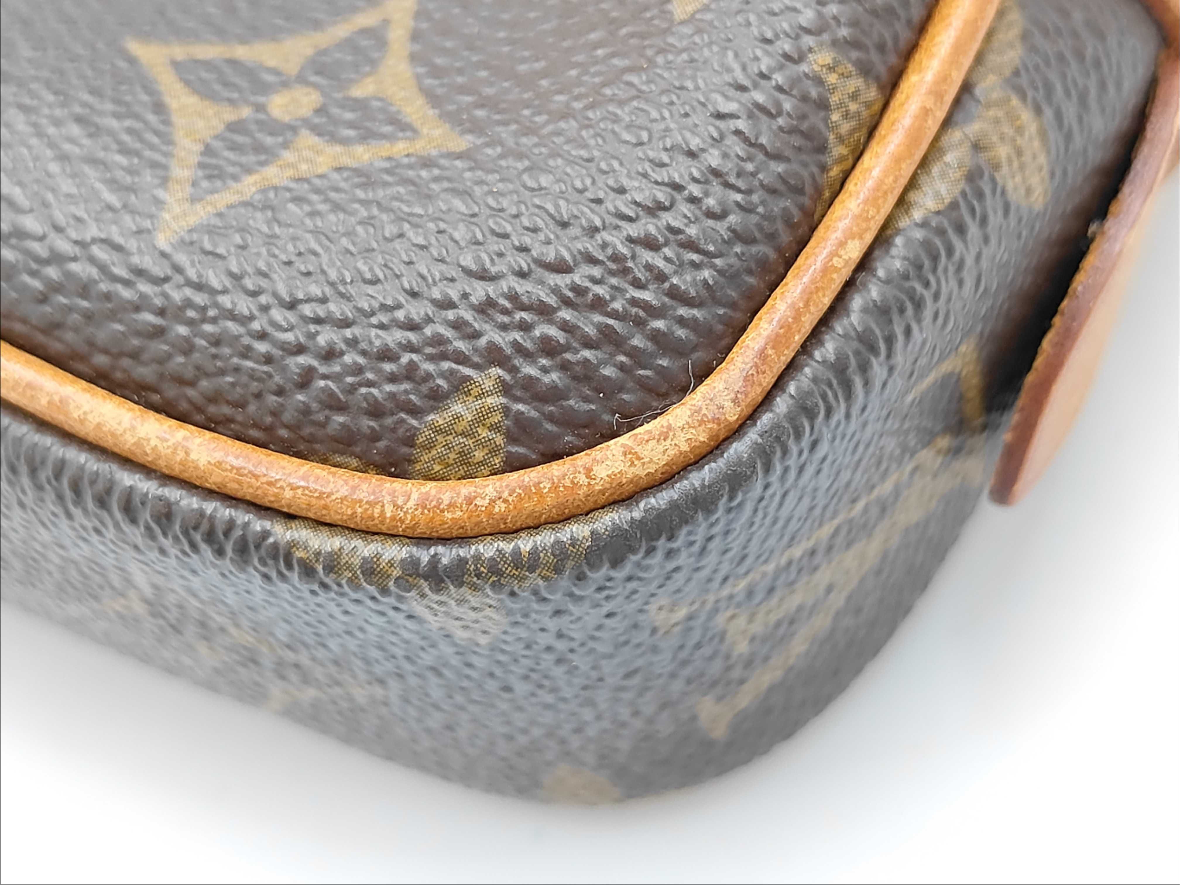 Monogram Brand Bag Pochette Marly Bandoulière 872TH Shoulder Bag — view 7
