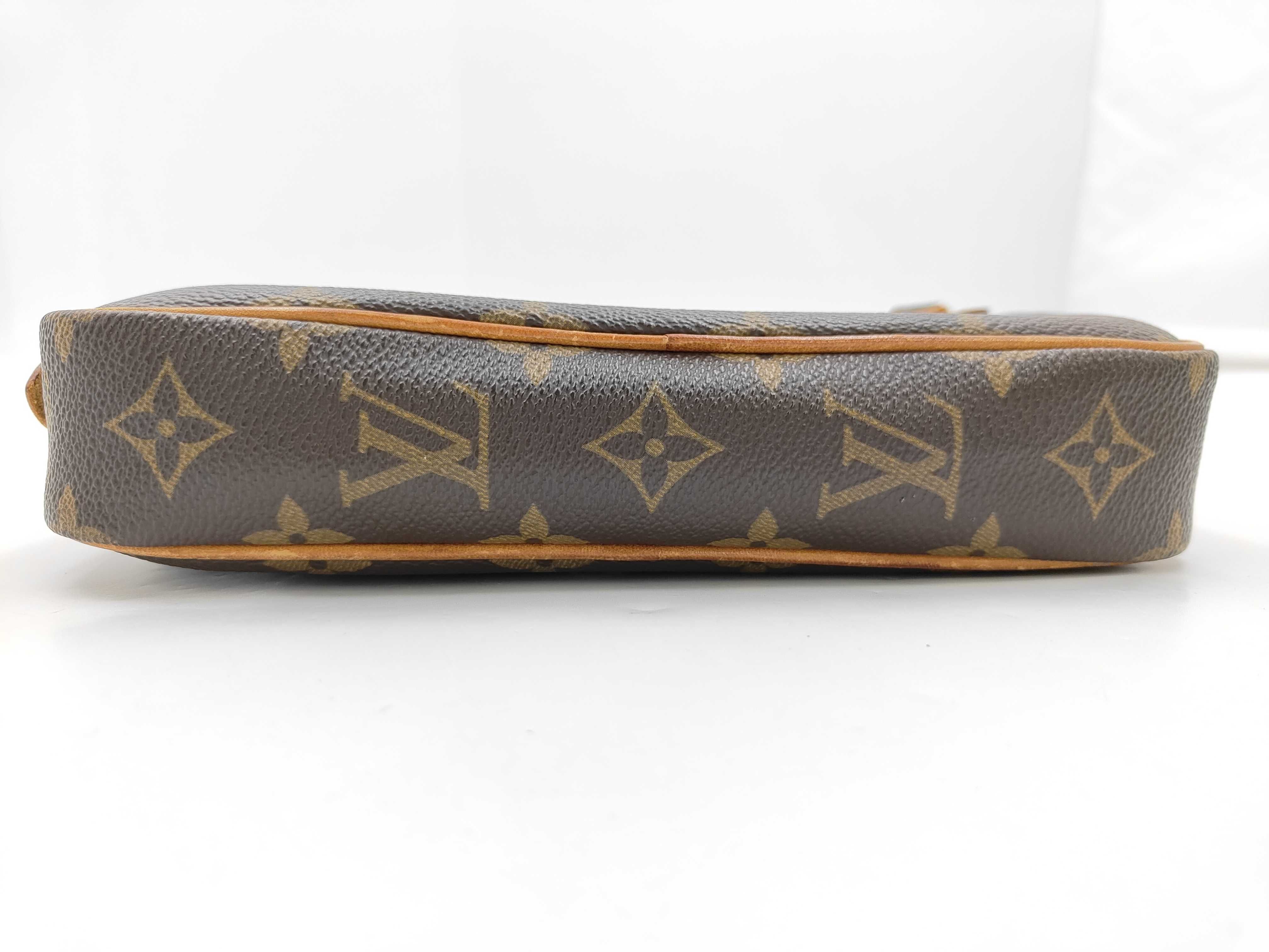 Monogram Brand Bag Pochette Marly Bandoulière 872TH Shoulder Bag — view 8