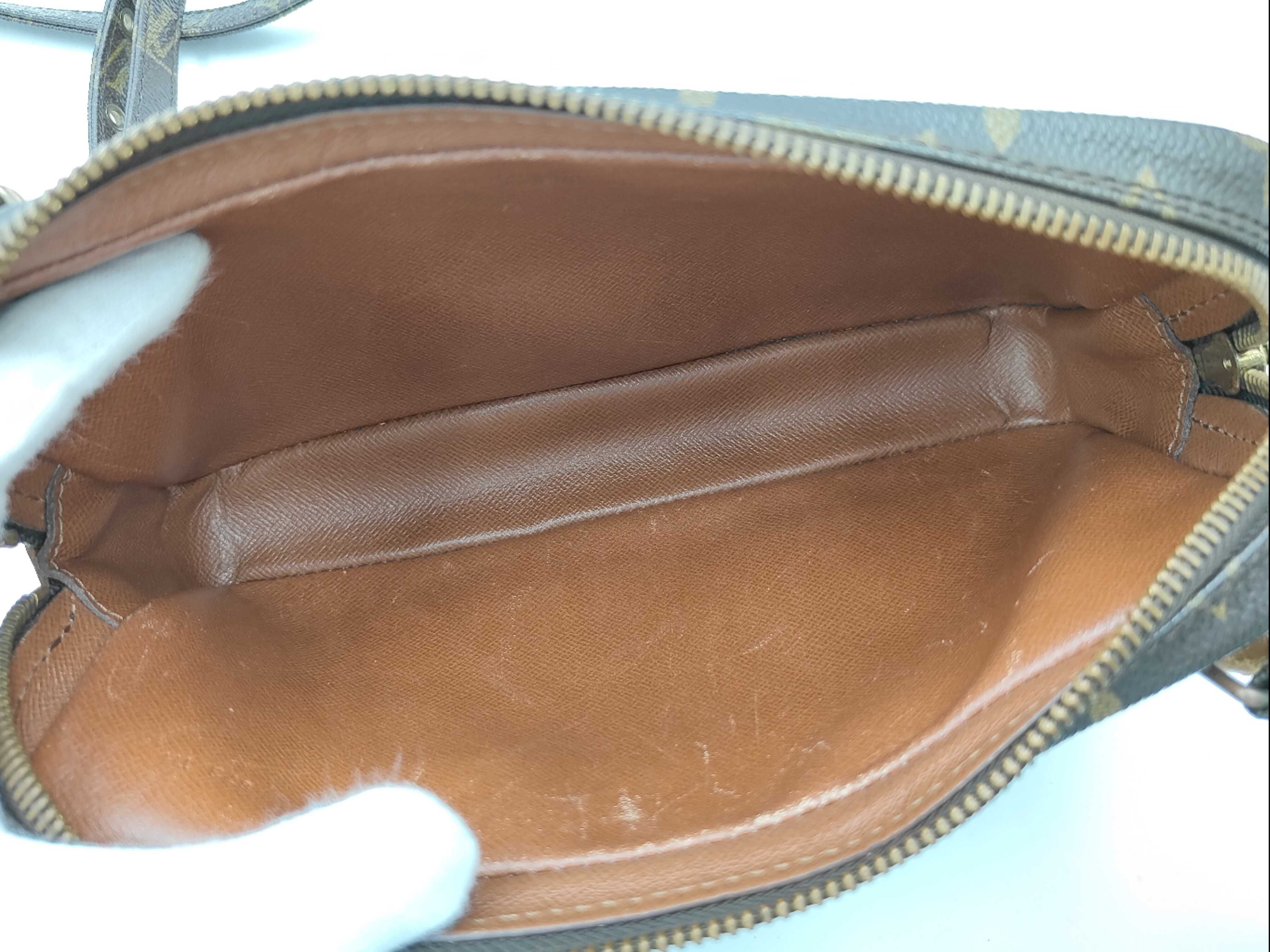 Monogram Brand Bag Pochette Marly Bandoulière 872TH Shoulder Bag — view 9