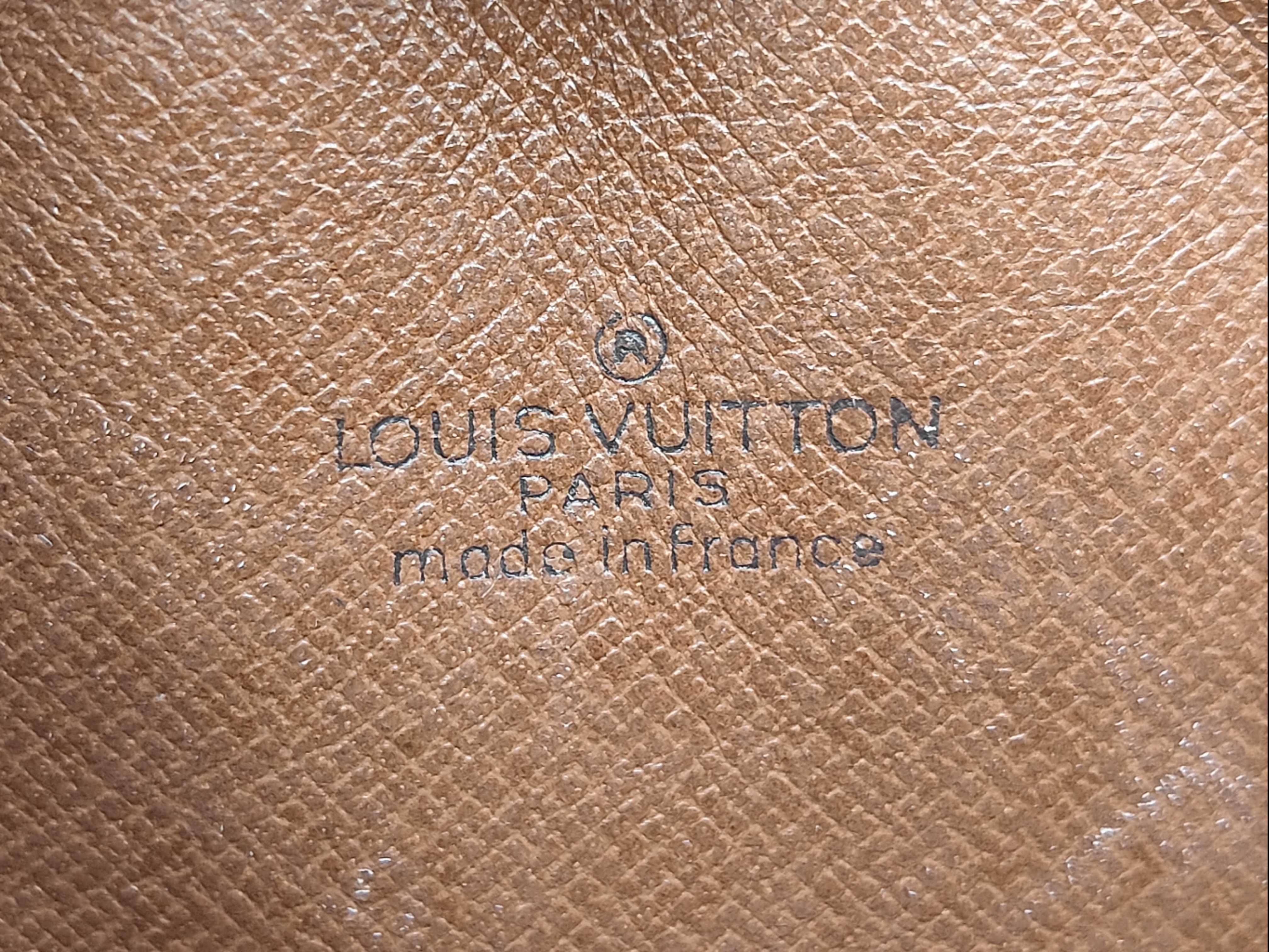 Monogram Brand Bag Pochette Marly Bandoulière 872TH Shoulder Bag — view 10
