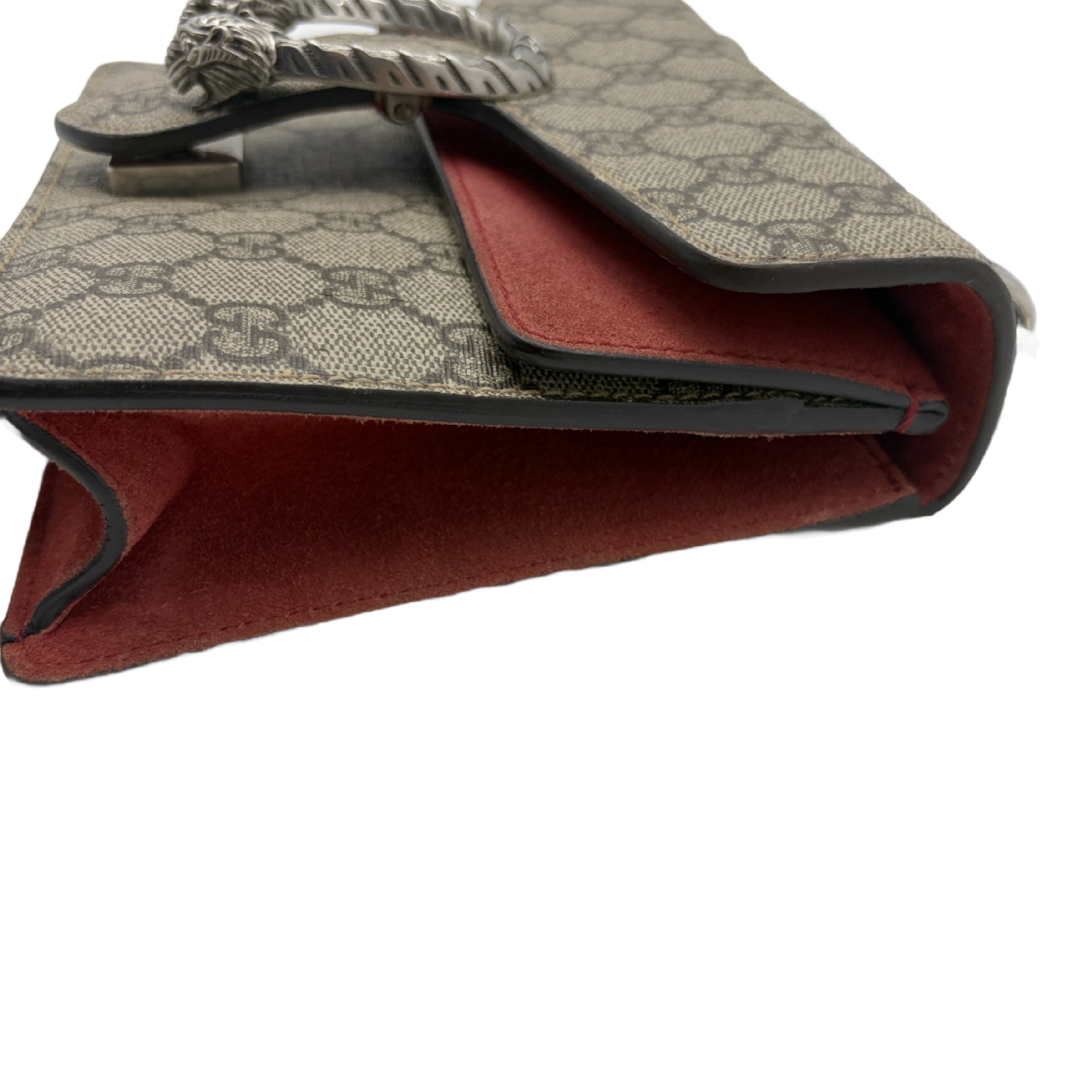 GG Supreme Dionysus Chain Shoulder Bag — view 7