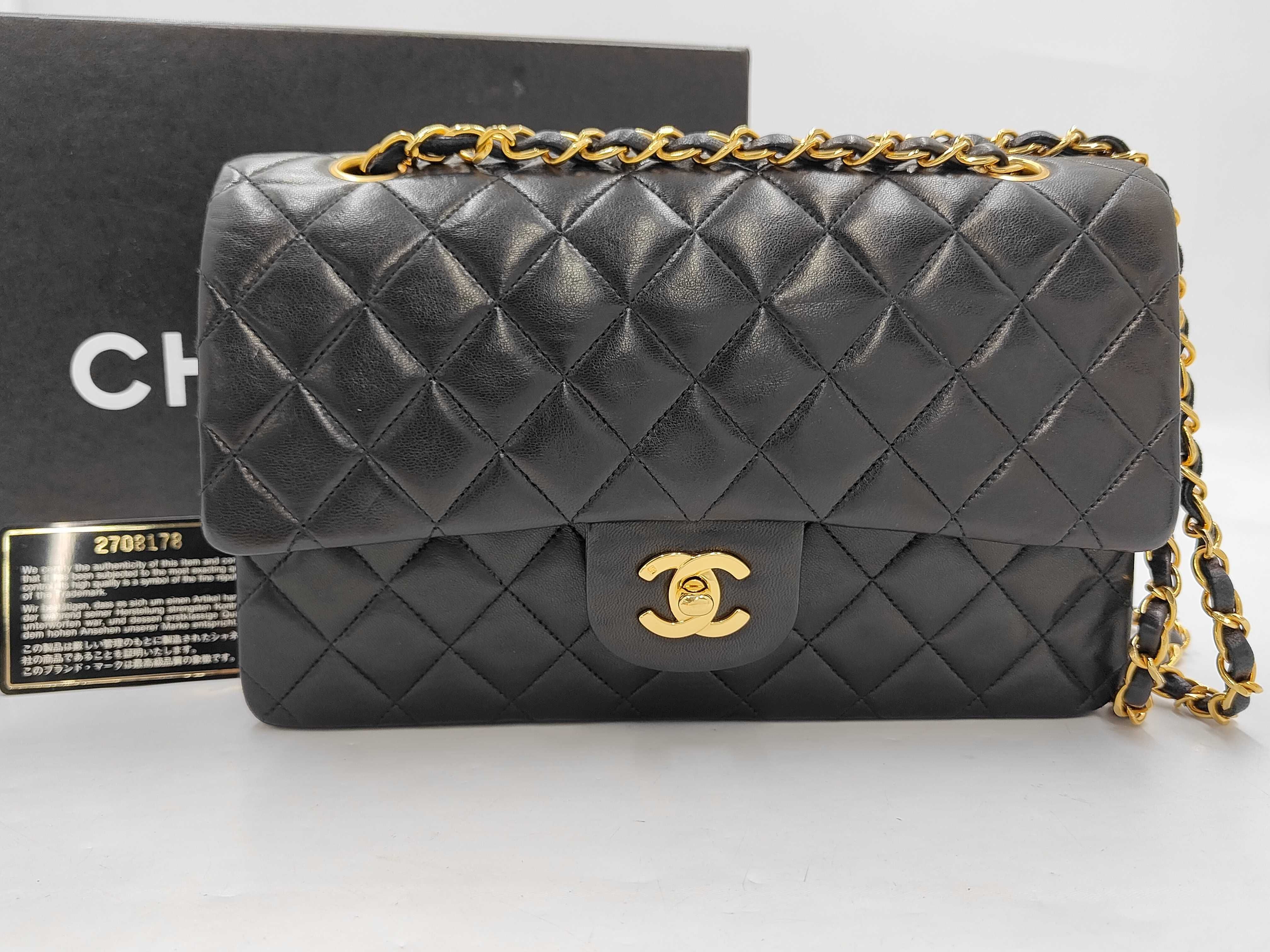 Chain Shoulder Bag