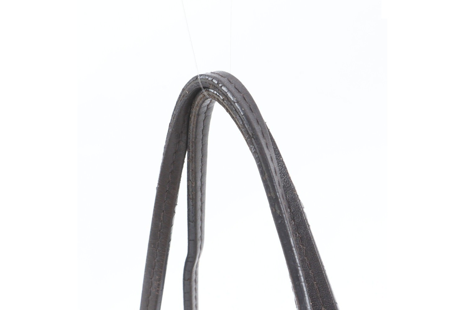 GG Supreme 353437 Leather Tote Bag — view 2