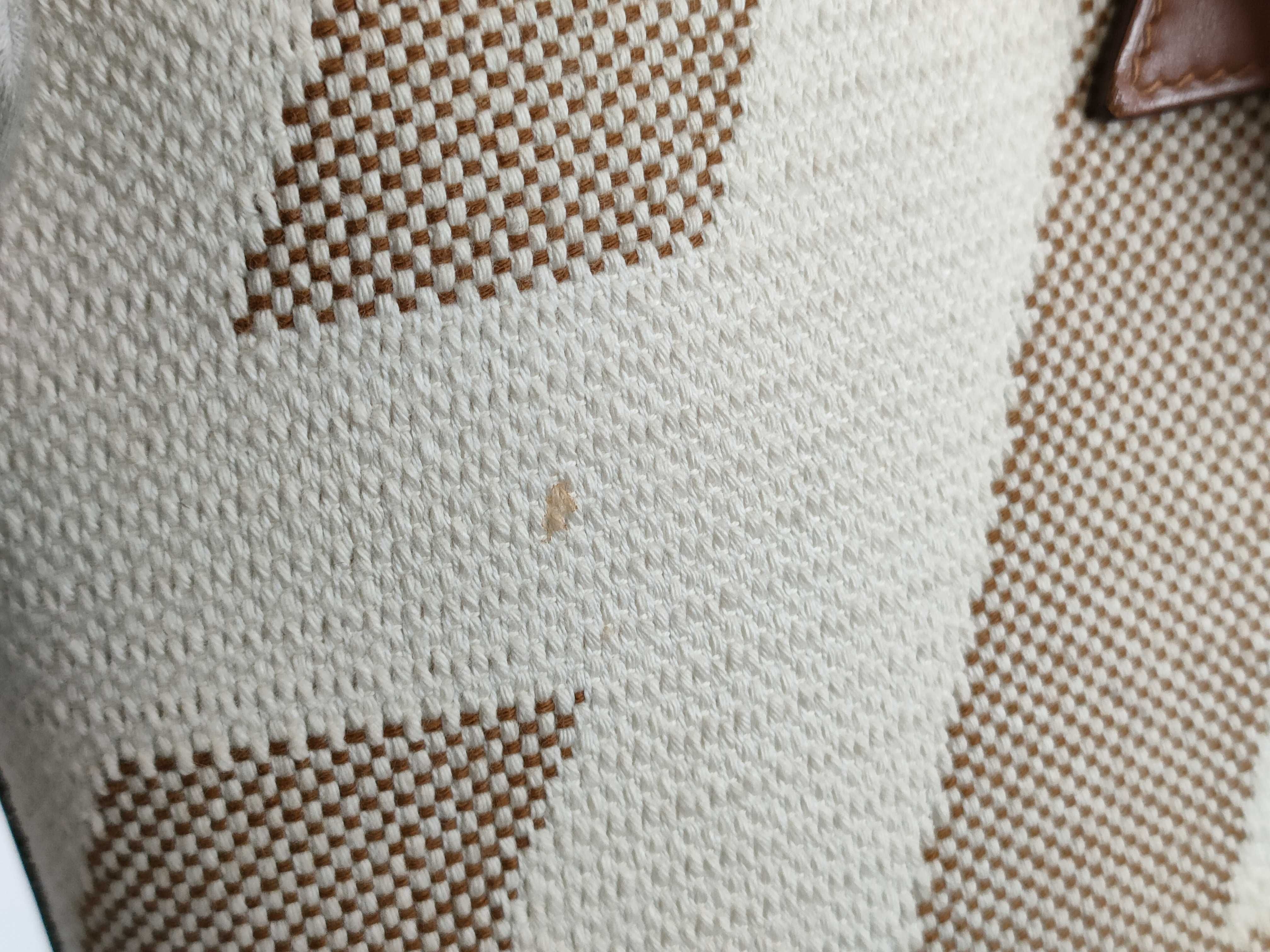 Ambie 40 GM Toile H x Veau Swift Brown Z: 2021 Tote Bag — view 12