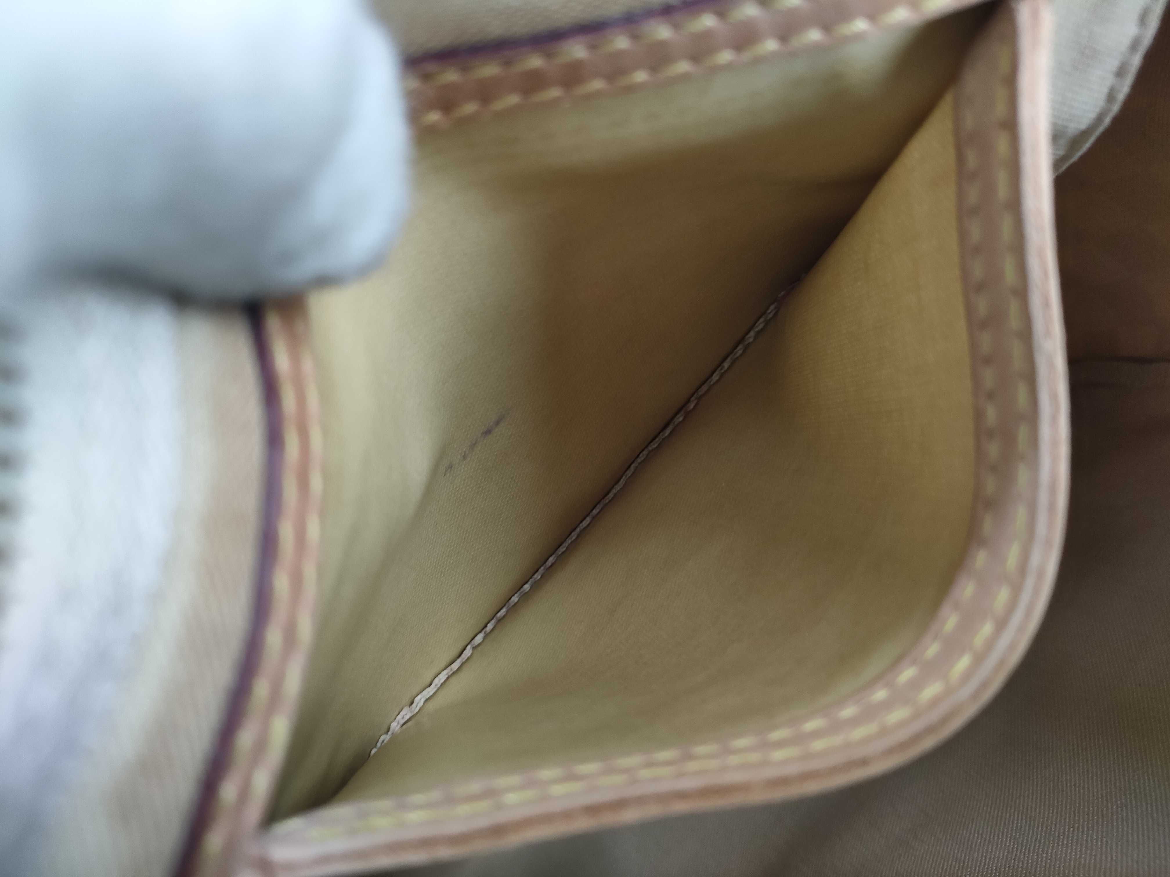 Damier Azur Speedy 30 Boston Bag — view 11
