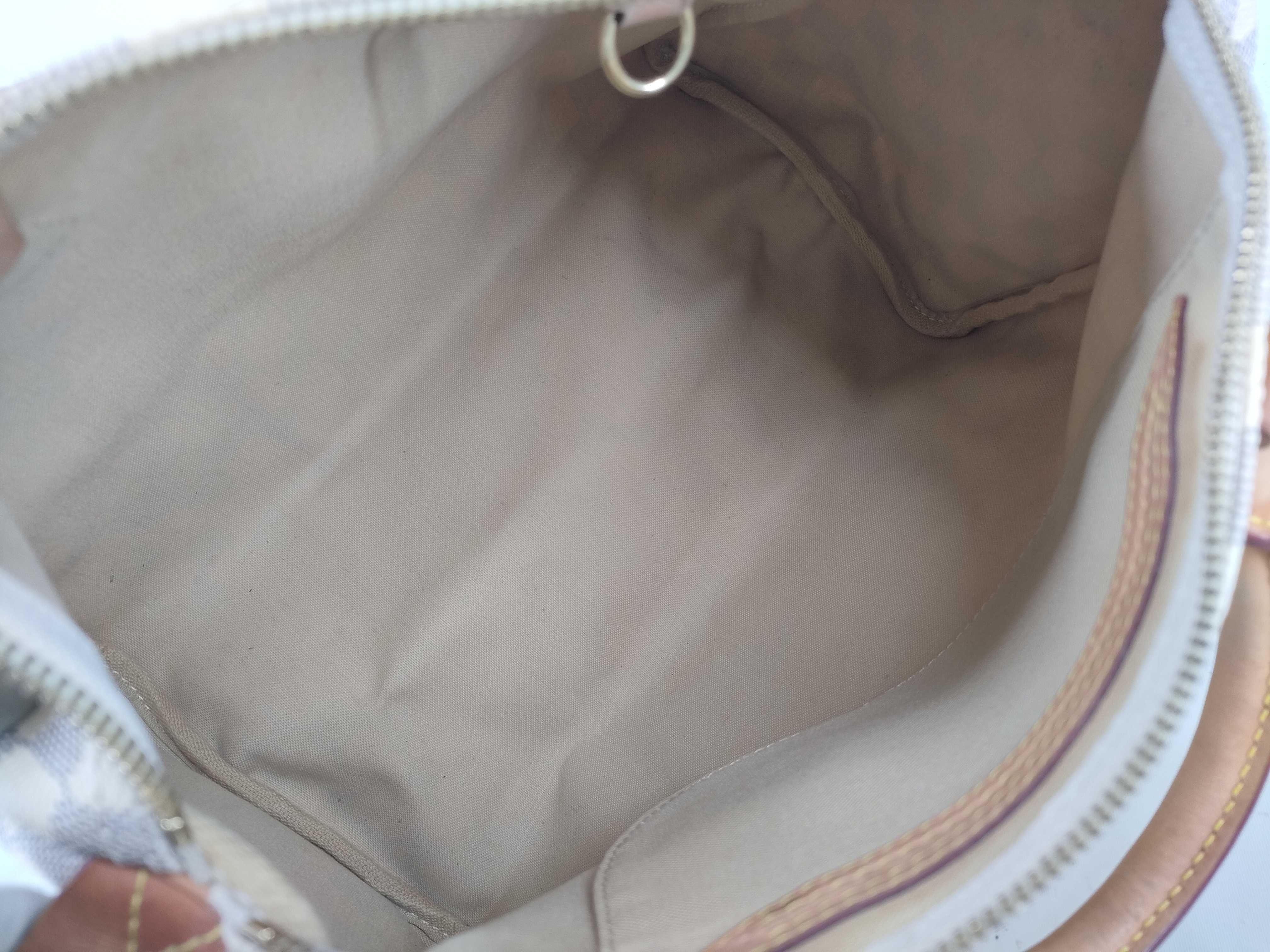 Damier Azur Speedy 30 Boston Bag — view 10