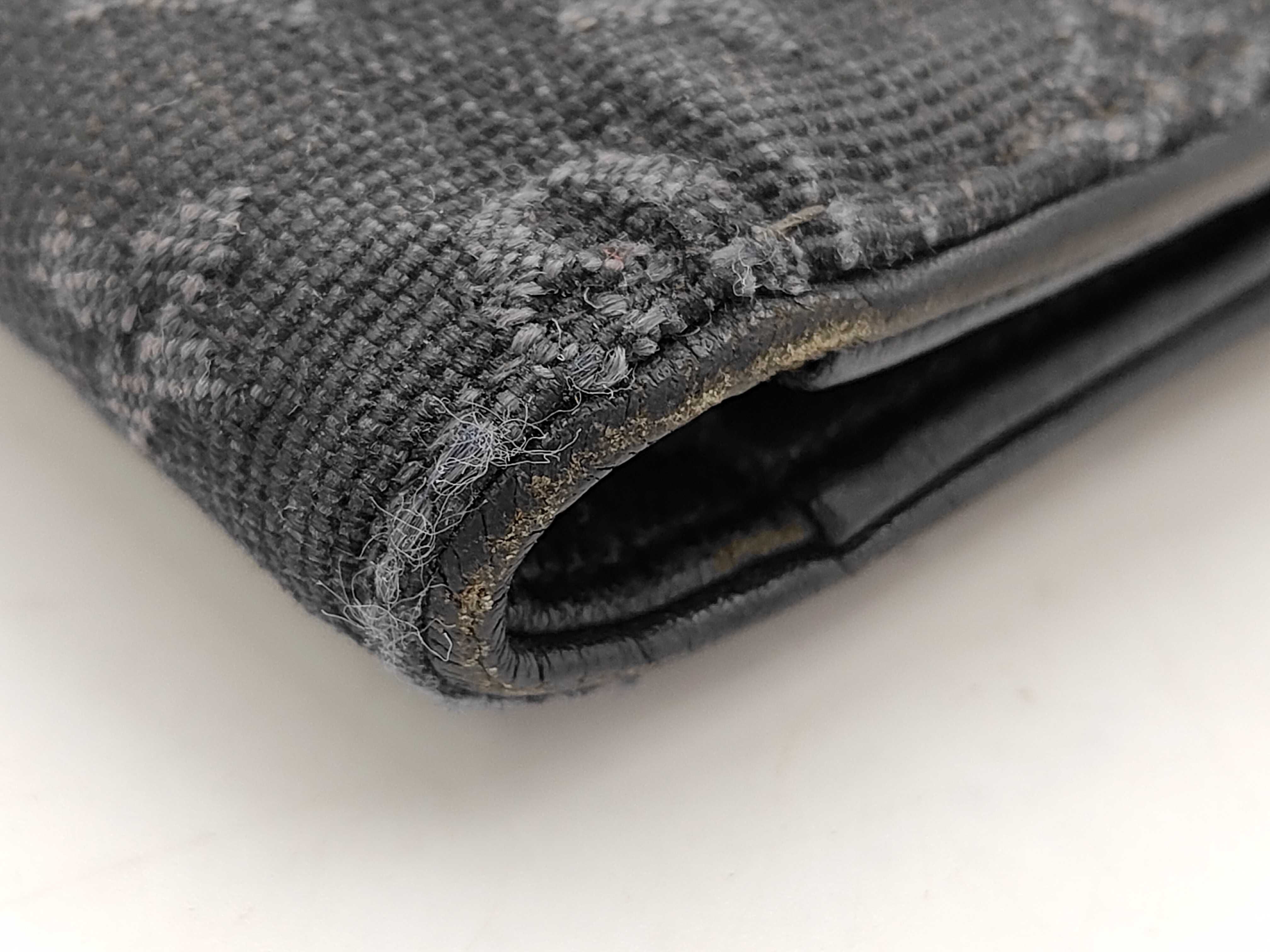Mini Portefeuille Cartes Crédit Monnaie TST Blue TH0043 Wallet — view 5