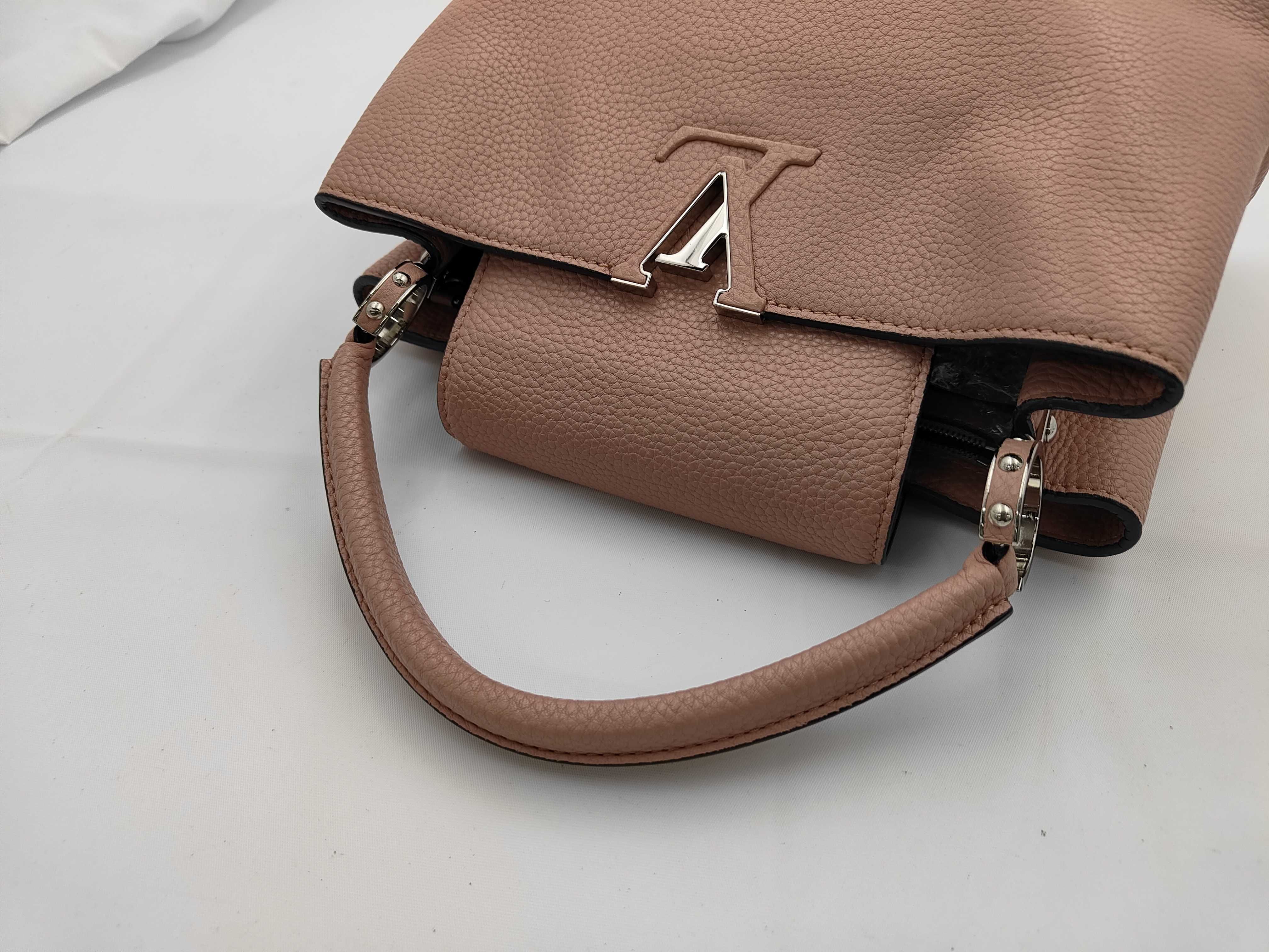 Taurillon Capucines PM M42258 AH0166 2-way Handbag — view 3