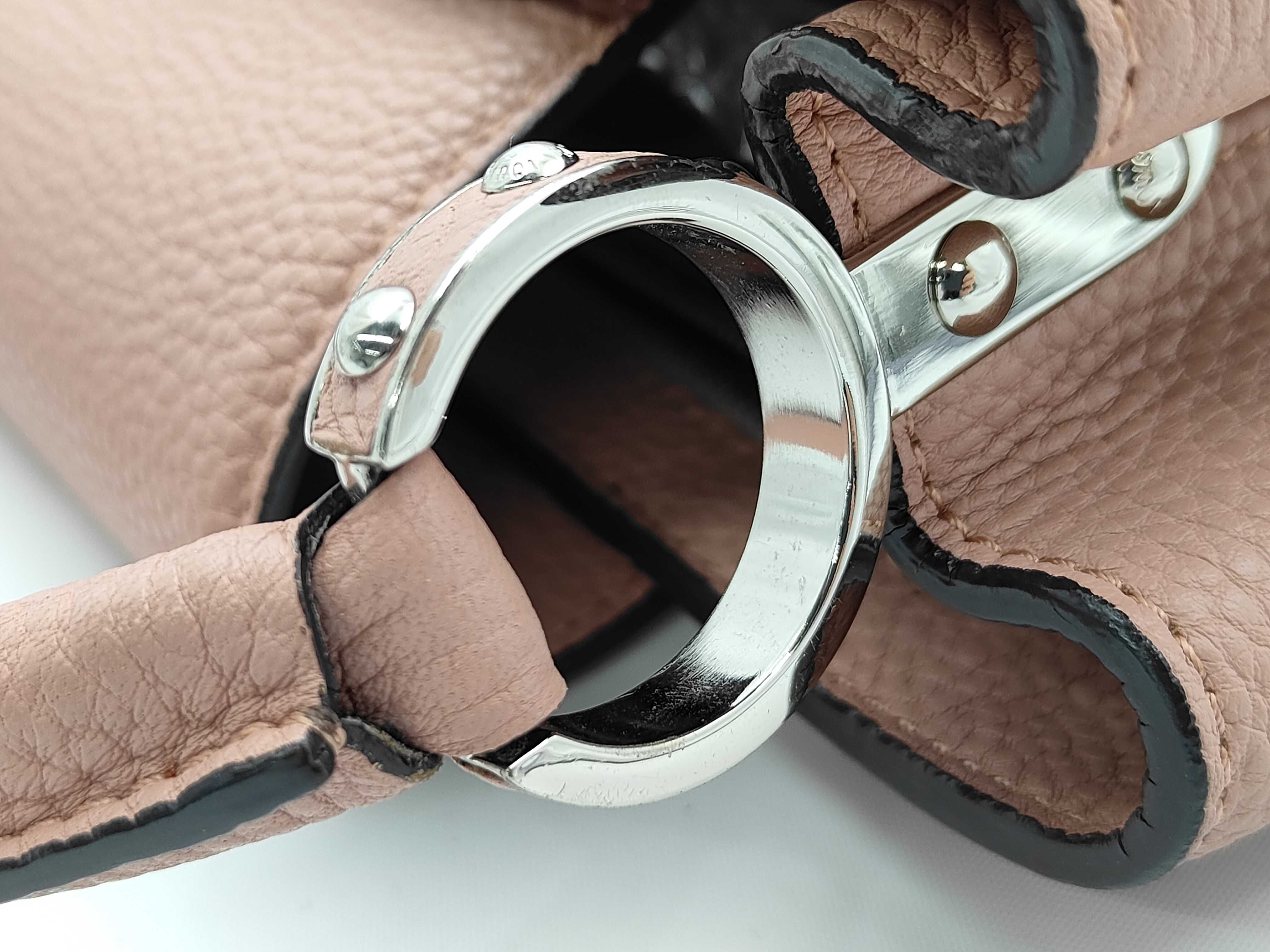 Taurillon Capucines PM M42258 AH0166 2-way Handbag — view 5