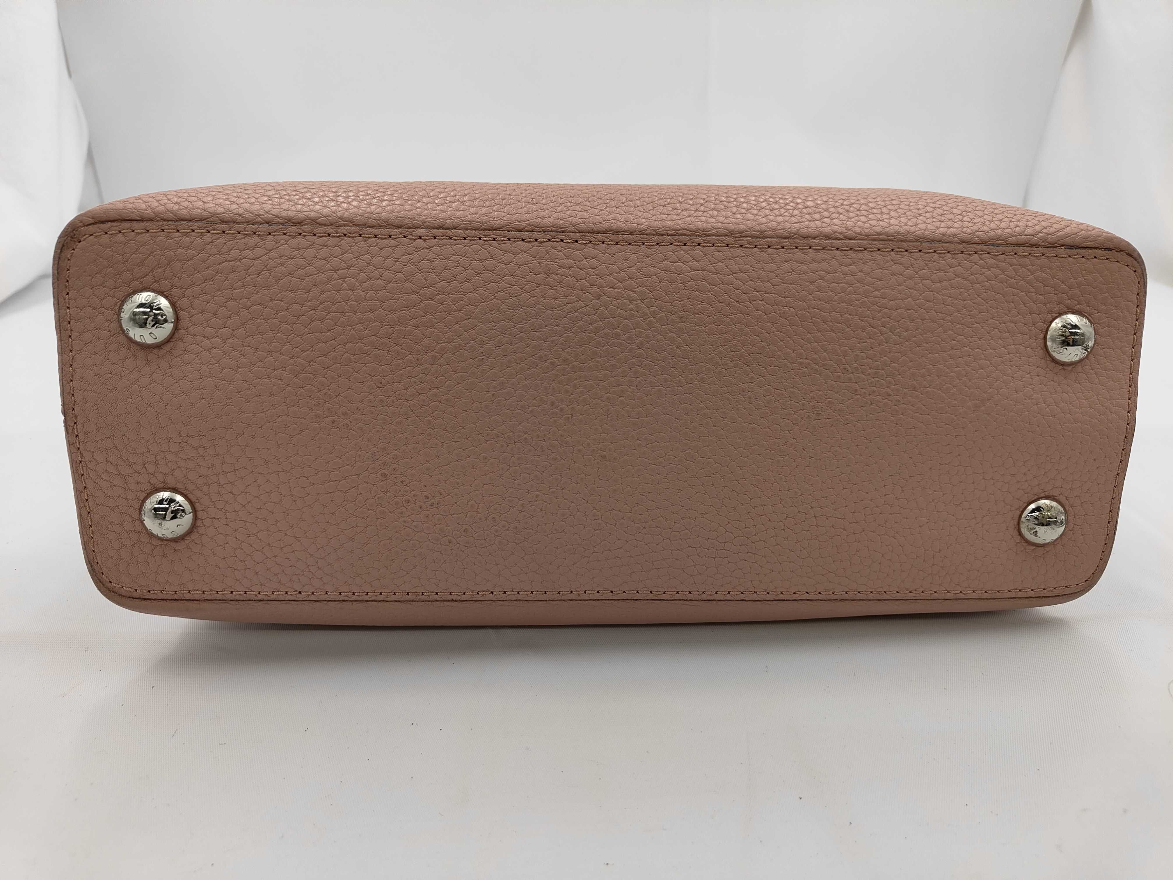 Taurillon Capucines PM M42258 AH0166 2-way Handbag — view 7
