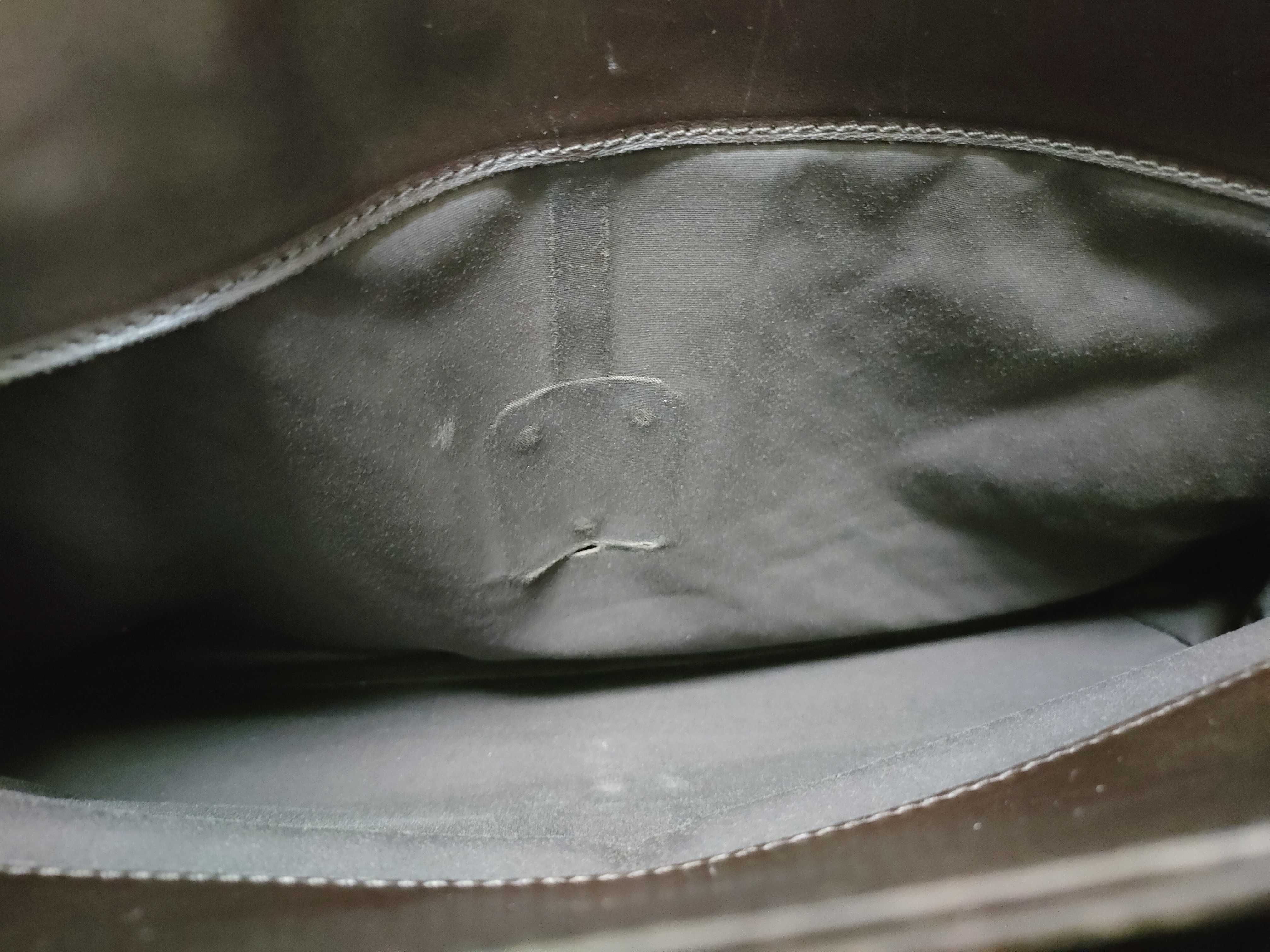 Intrecciato Business Bag — view 12