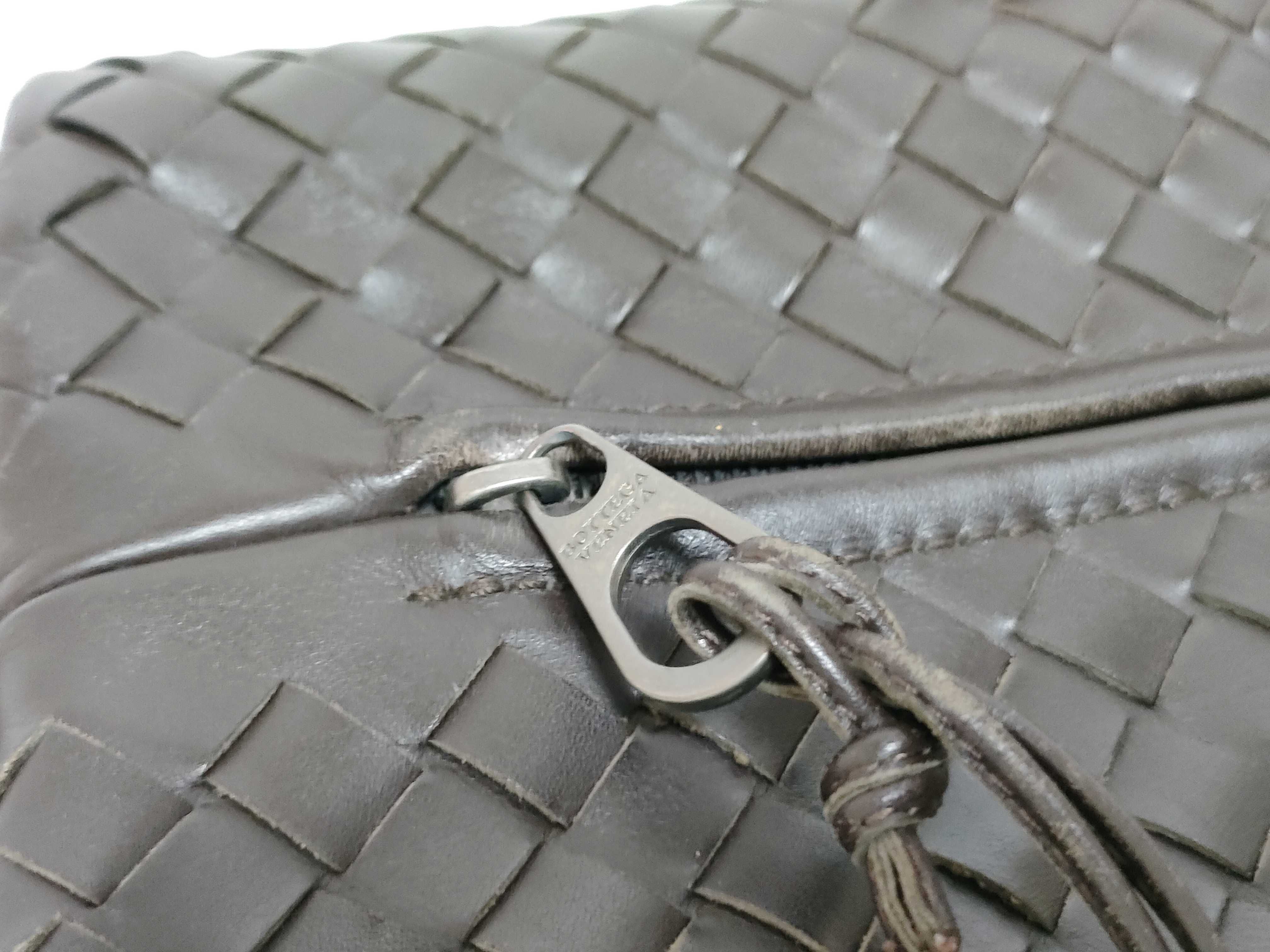 Intrecciato Business Bag — view 15