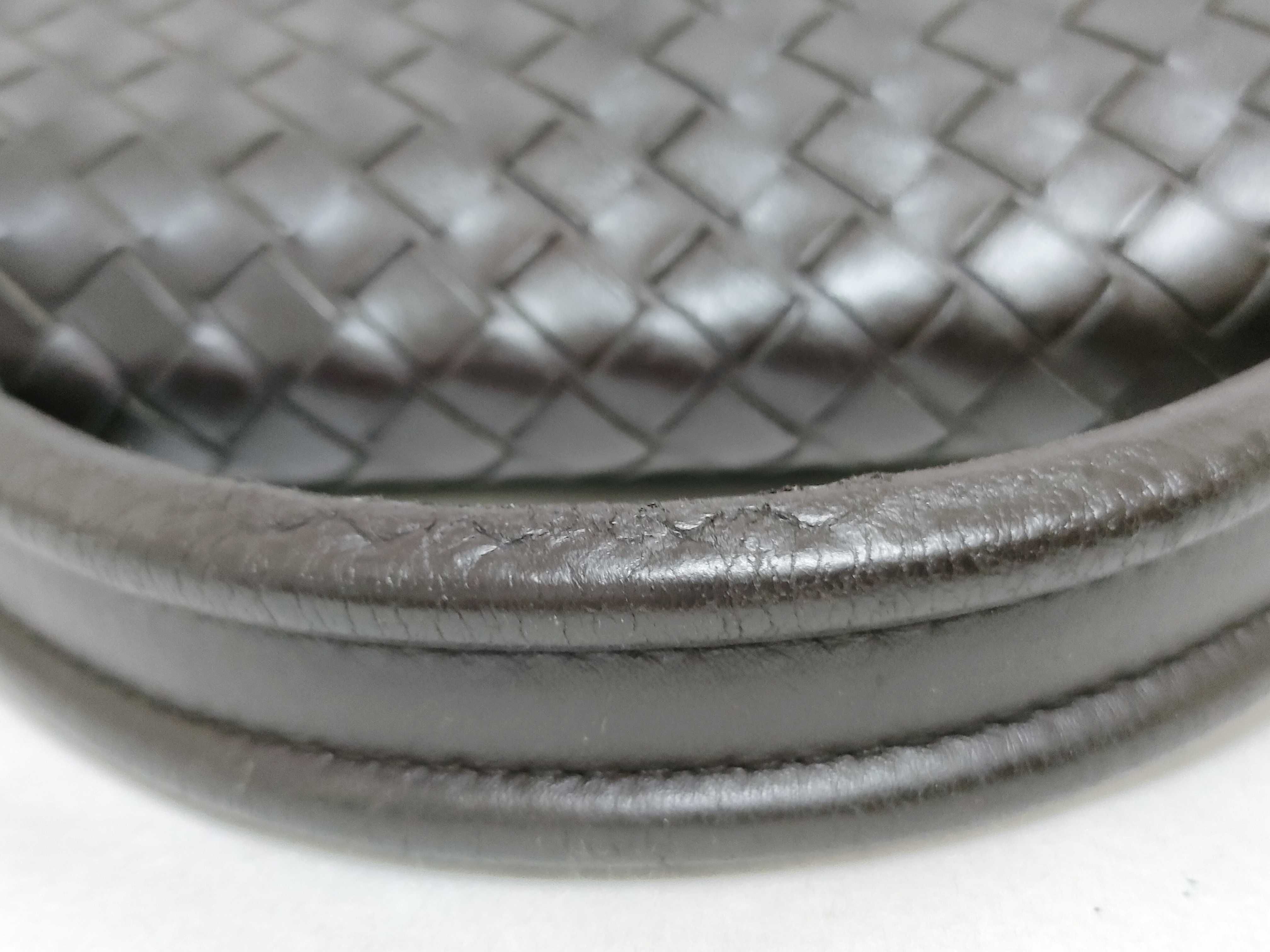 Intrecciato Business Bag — view 4