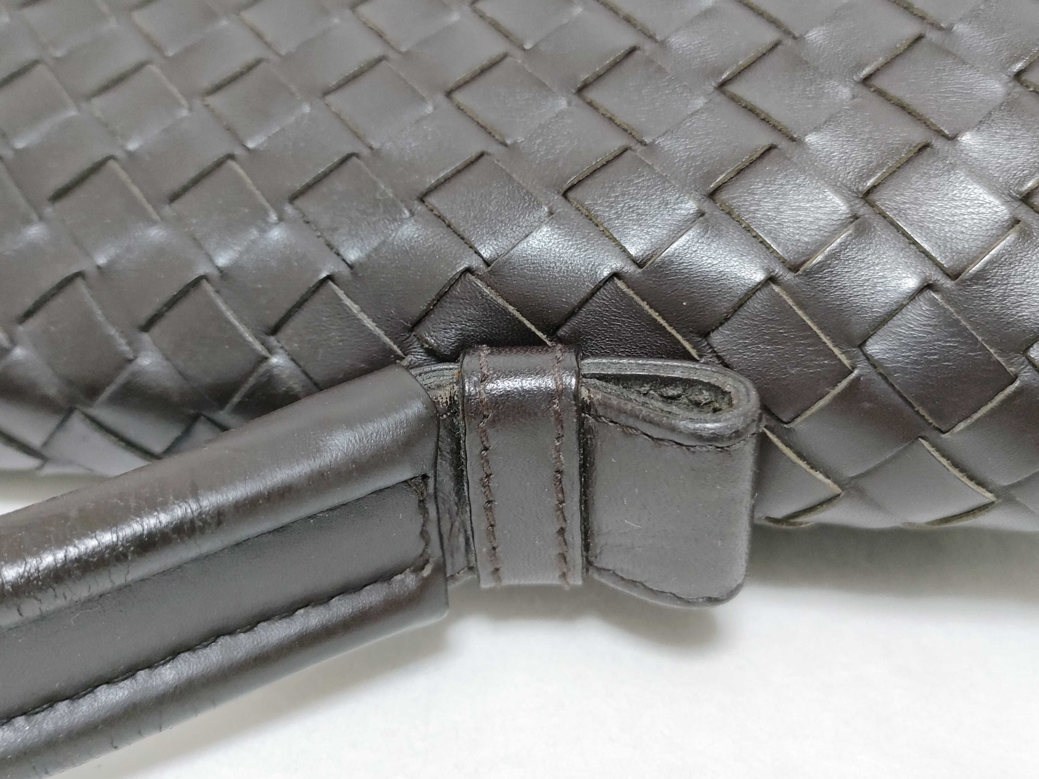 Intrecciato Business Bag — view 5