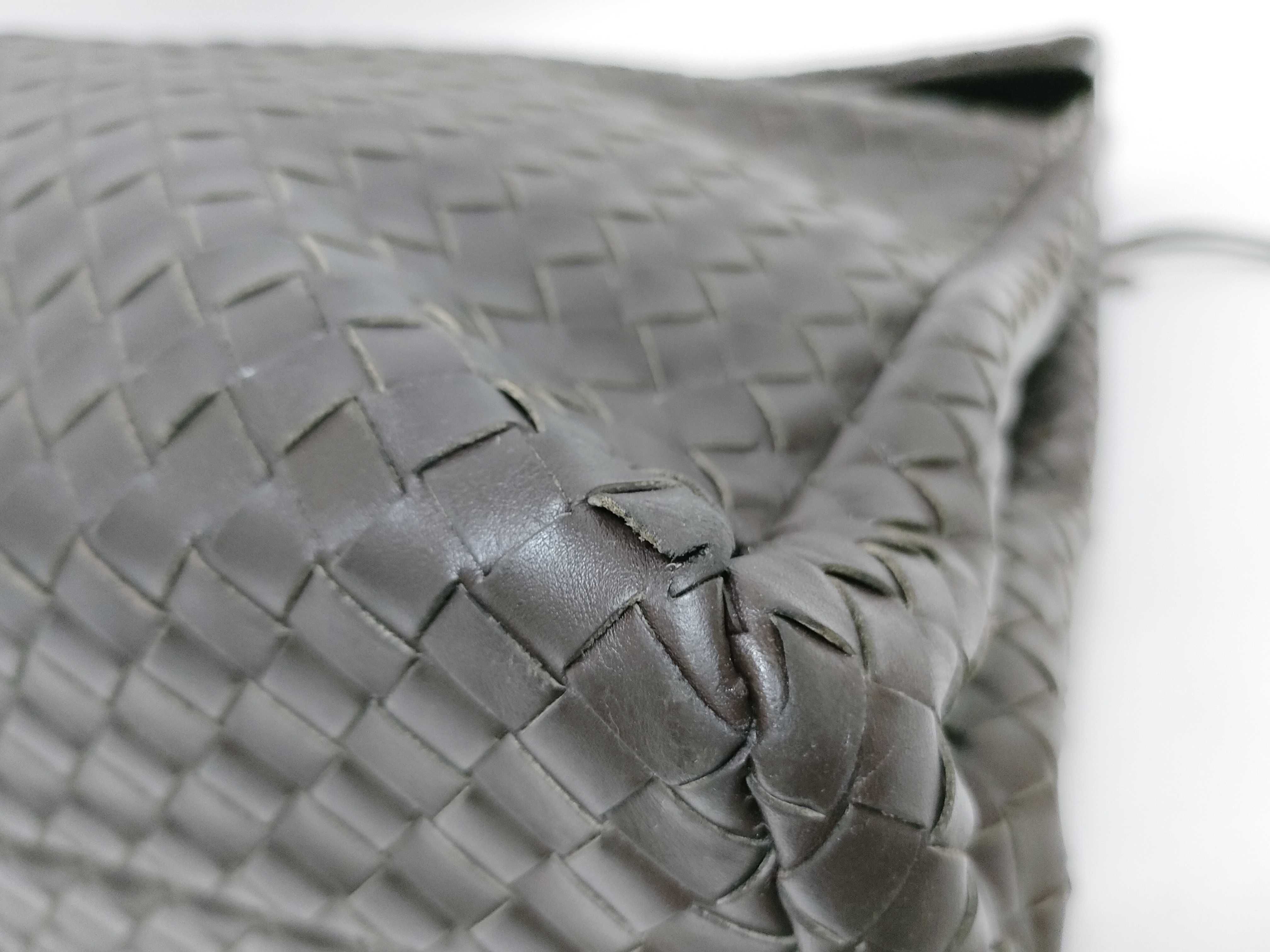 Intrecciato Business Bag — view 6