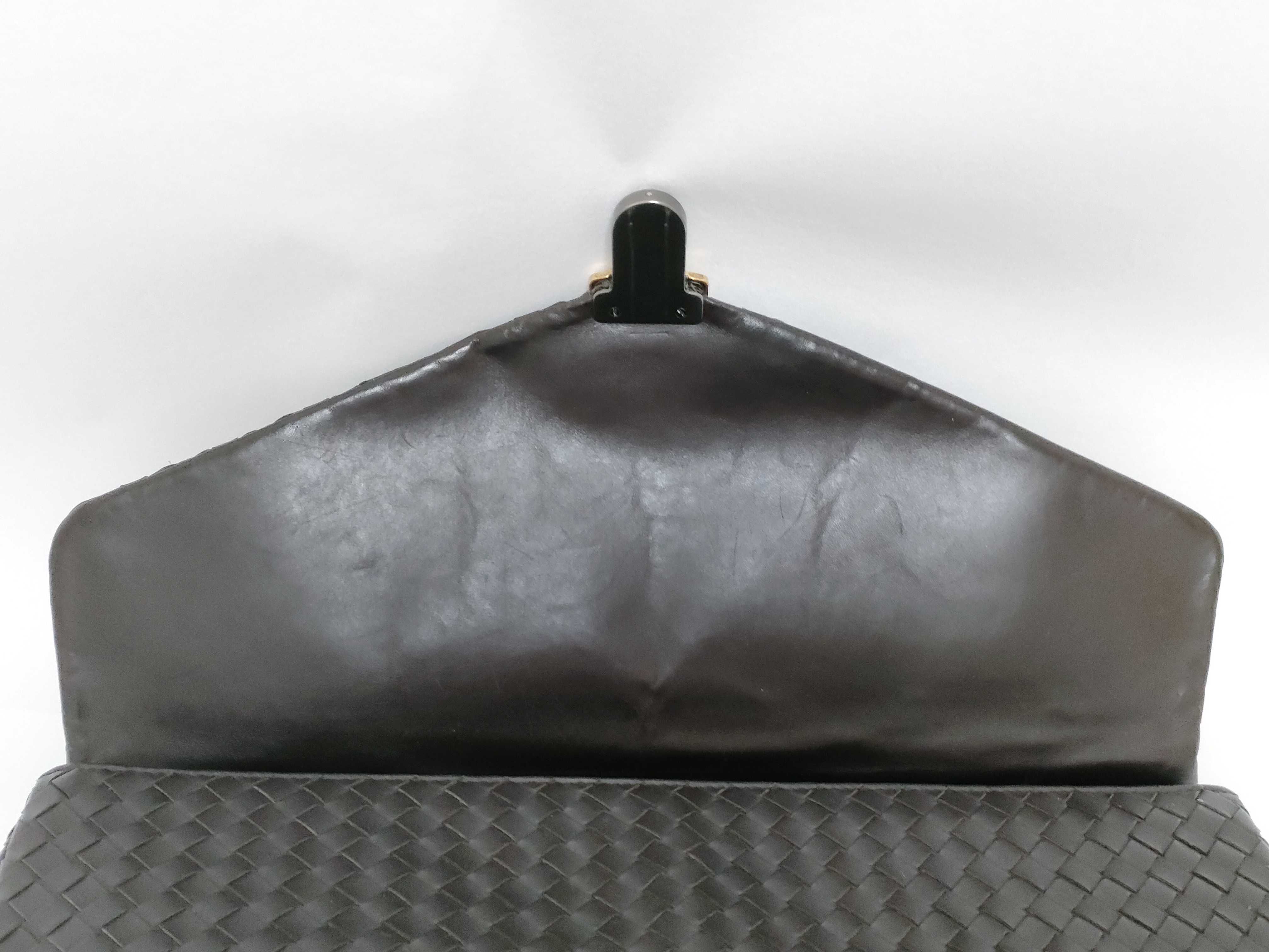 Intrecciato Business Bag — view 8