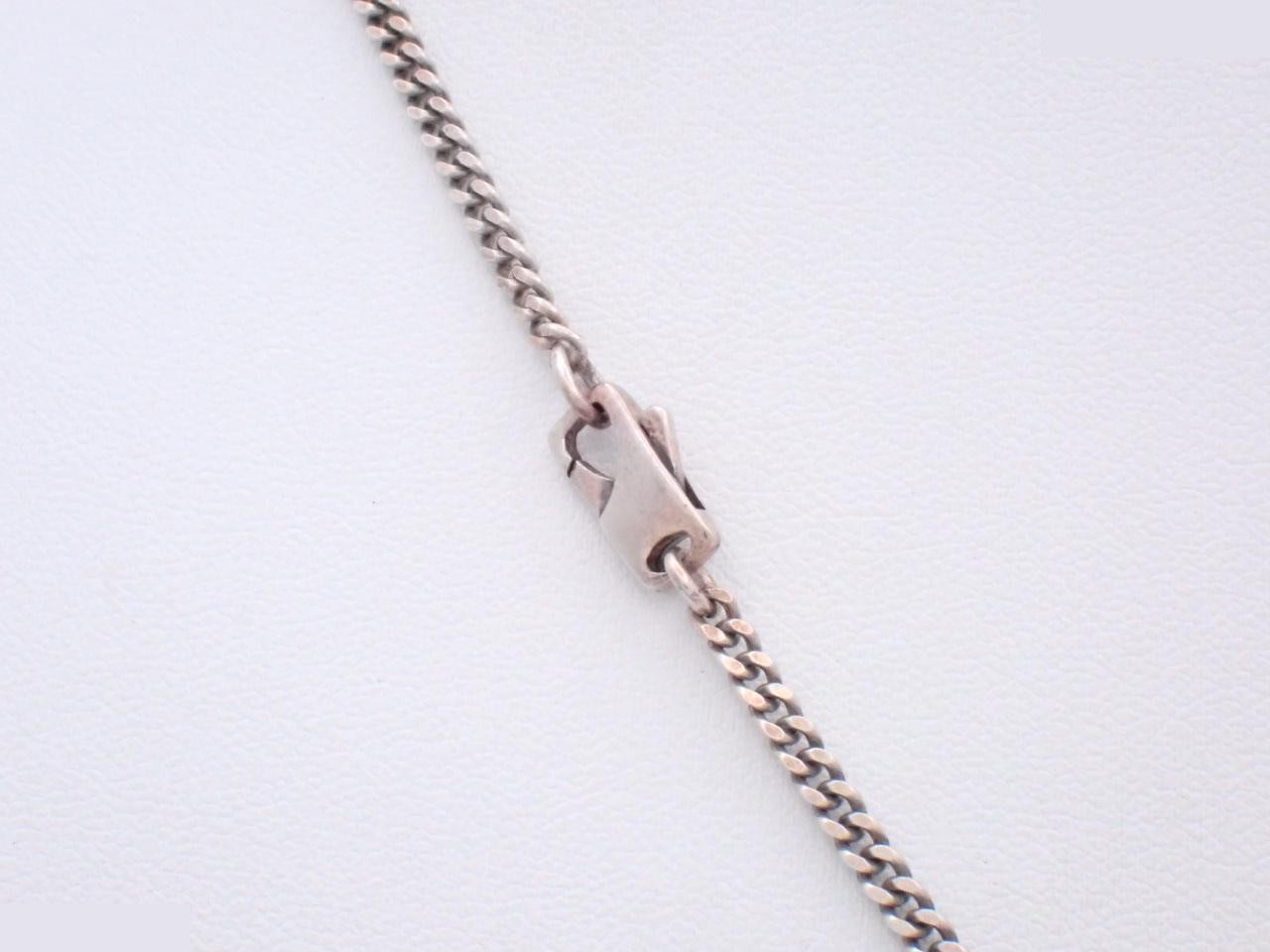 Necklace, Ag925 / 18.0g — view 2