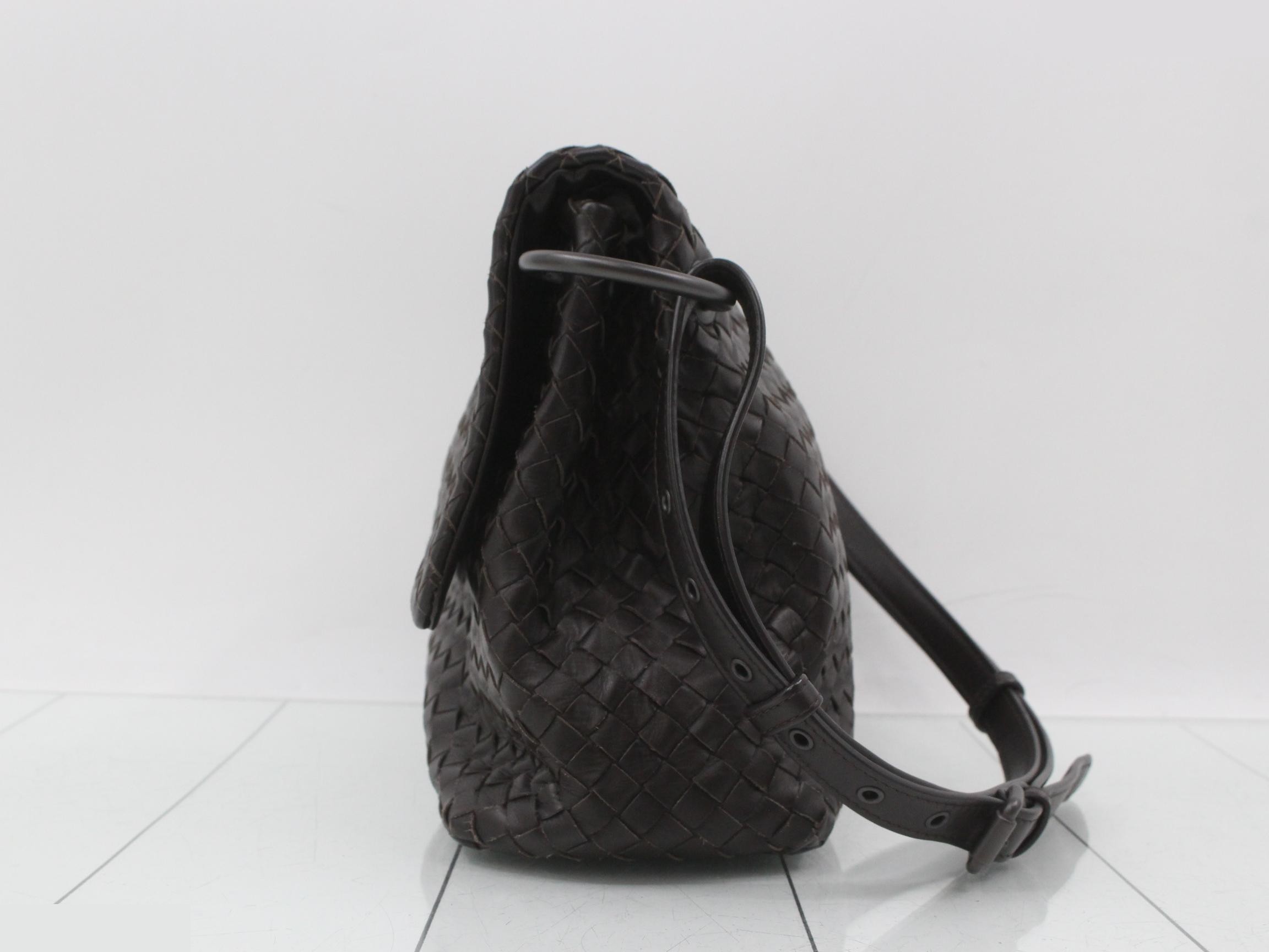 Intrecciato (bag) - One-shoulder bag / Handbag — view 3