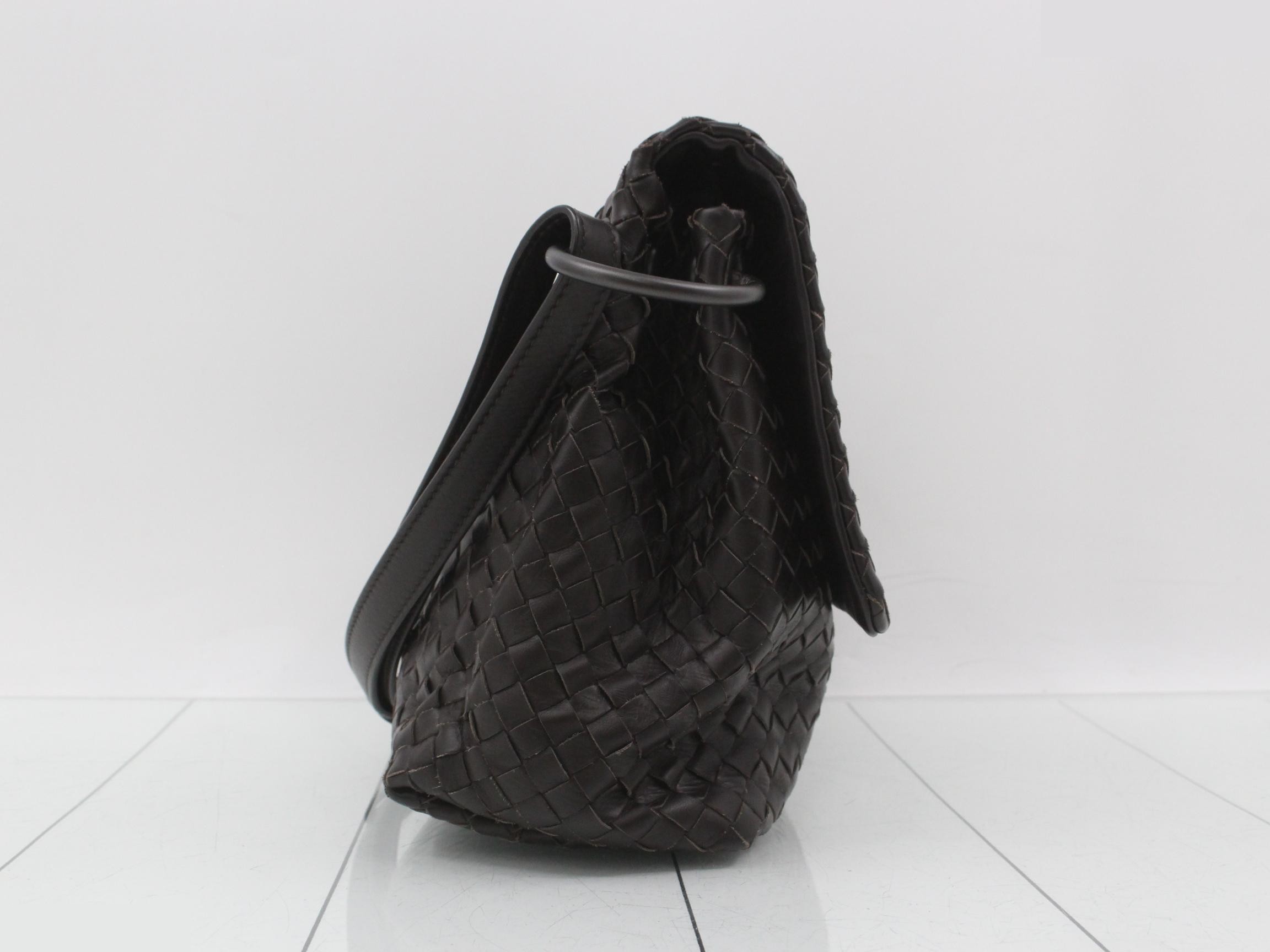 Intrecciato (bag) - One-shoulder bag / Handbag — view 4