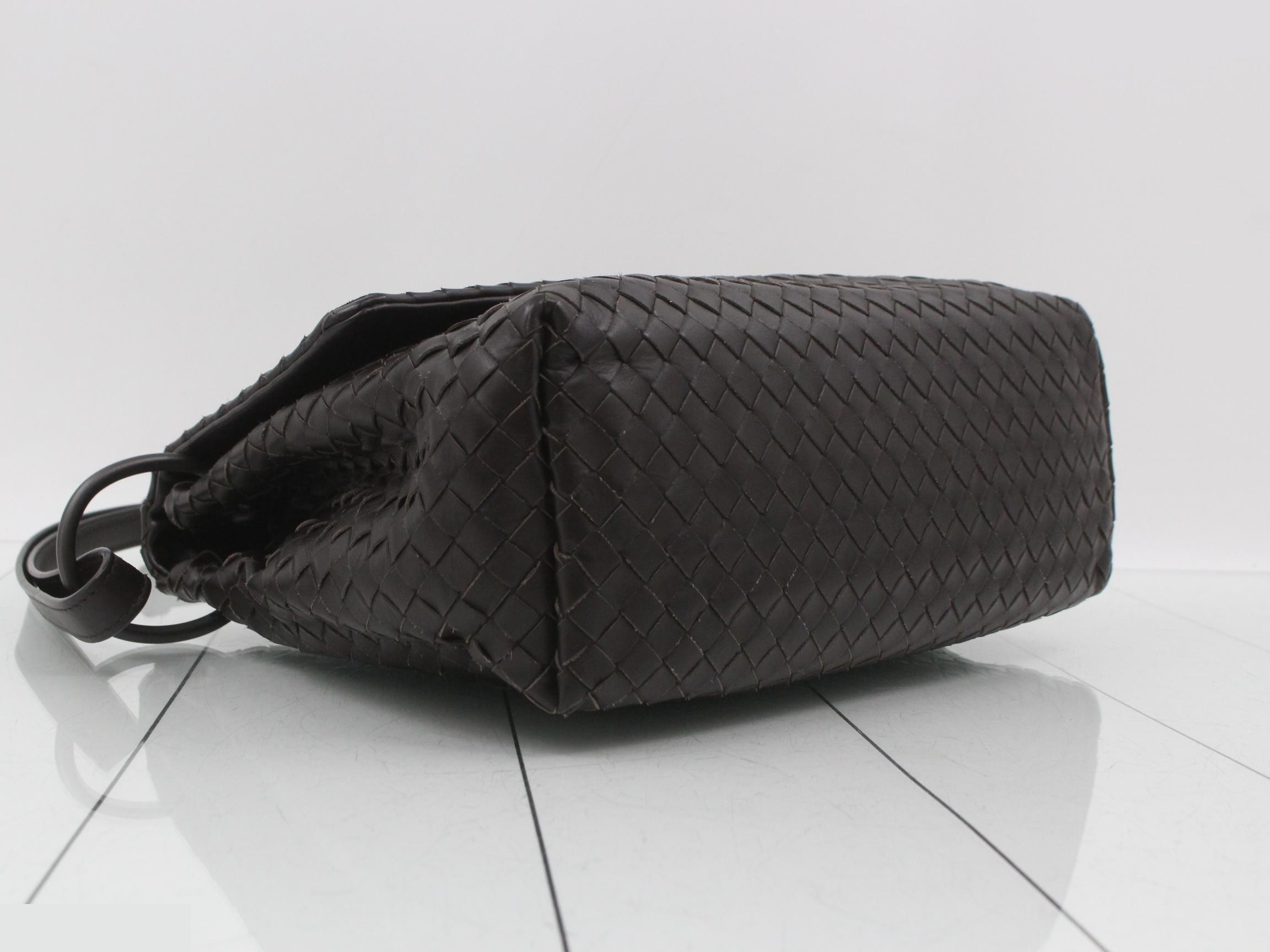 Intrecciato (bag) - One-shoulder bag / Handbag — view 5