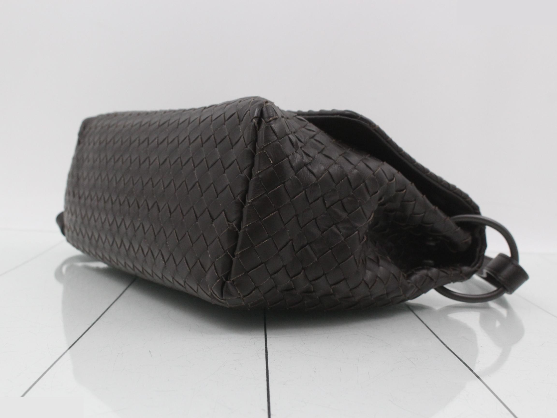 Intrecciato (bag) - One-shoulder bag / Handbag — view 6