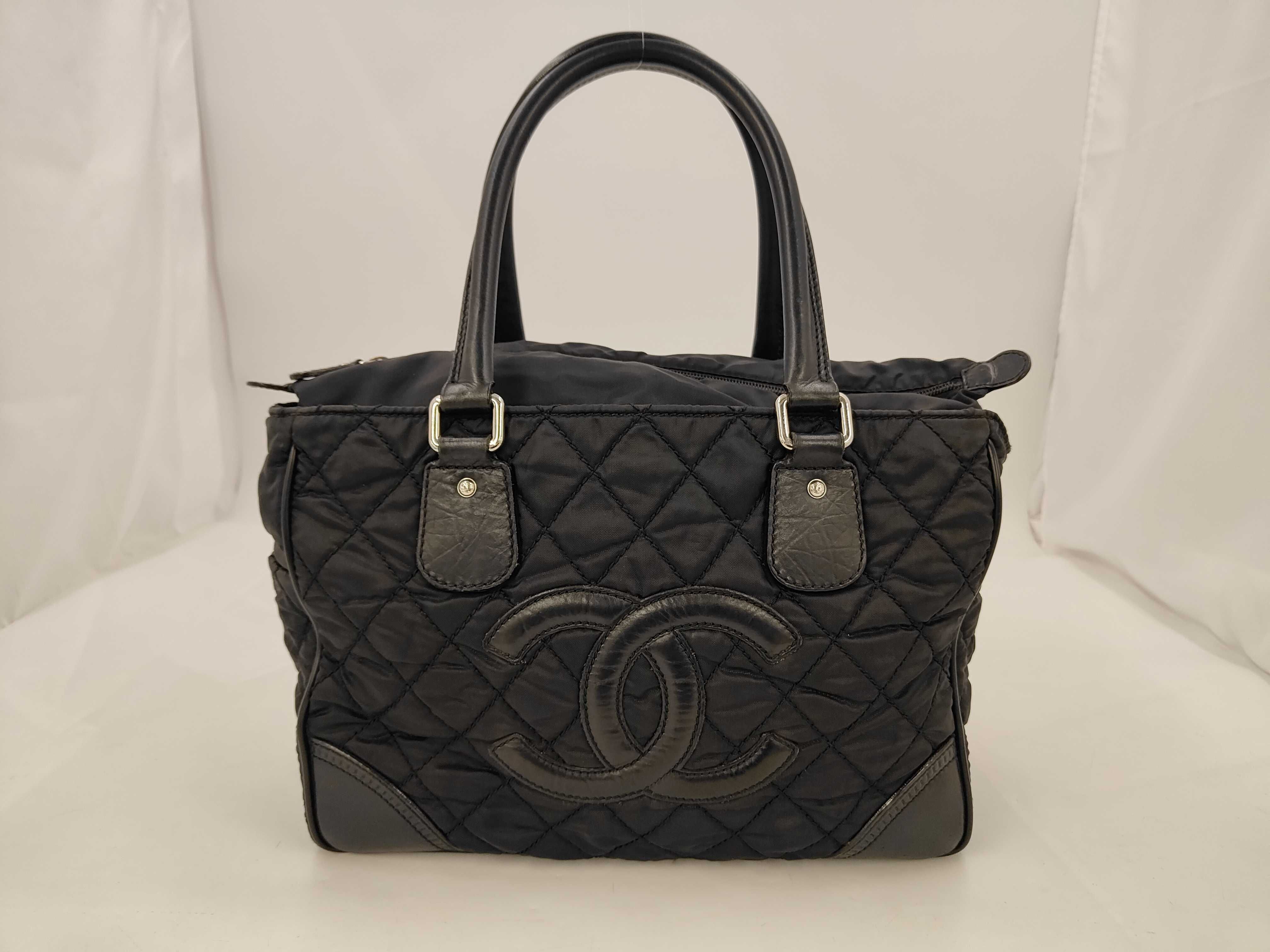 Paris New York Line Tote Bag