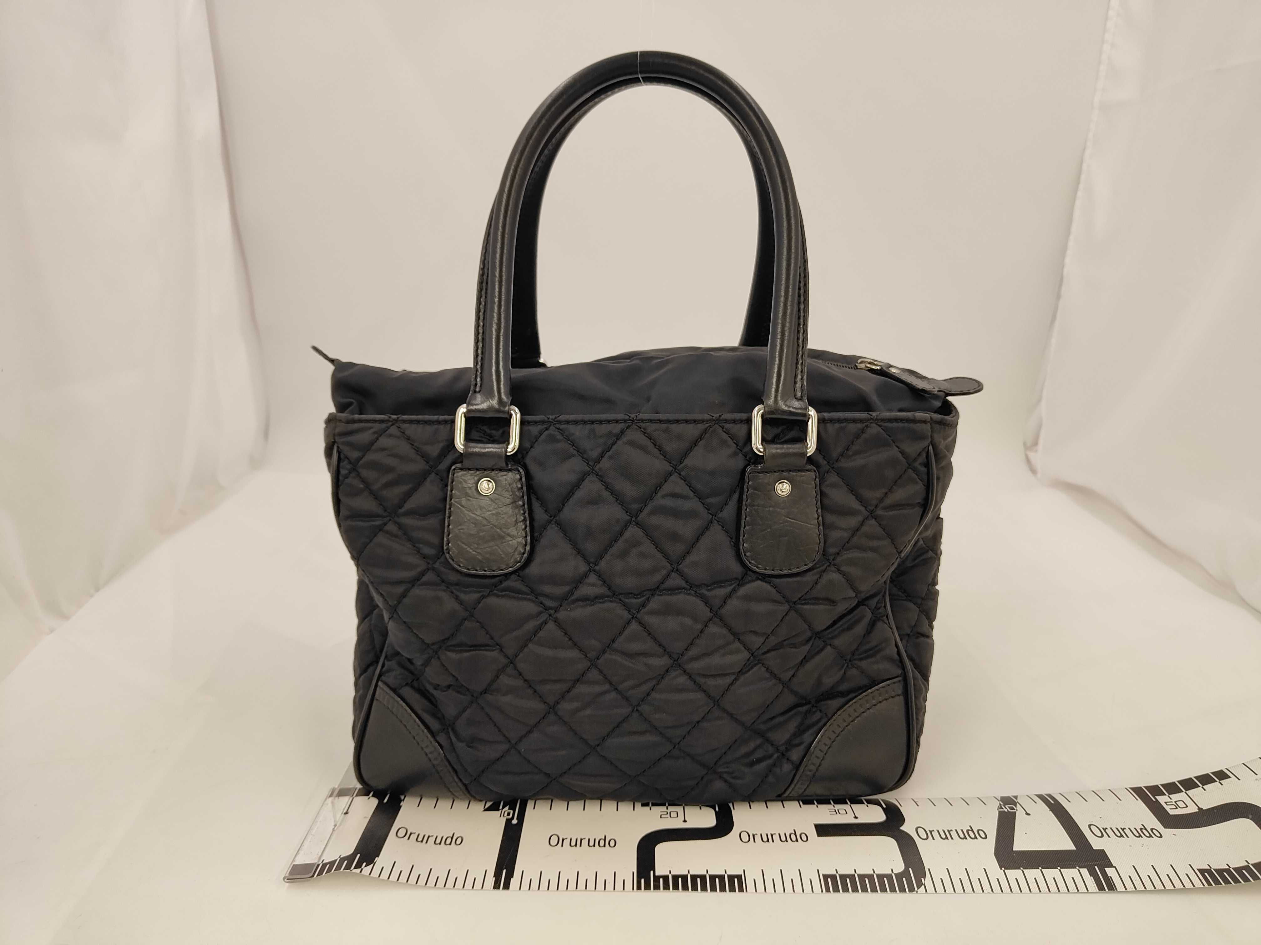 Paris New York Line Tote Bag — view 2