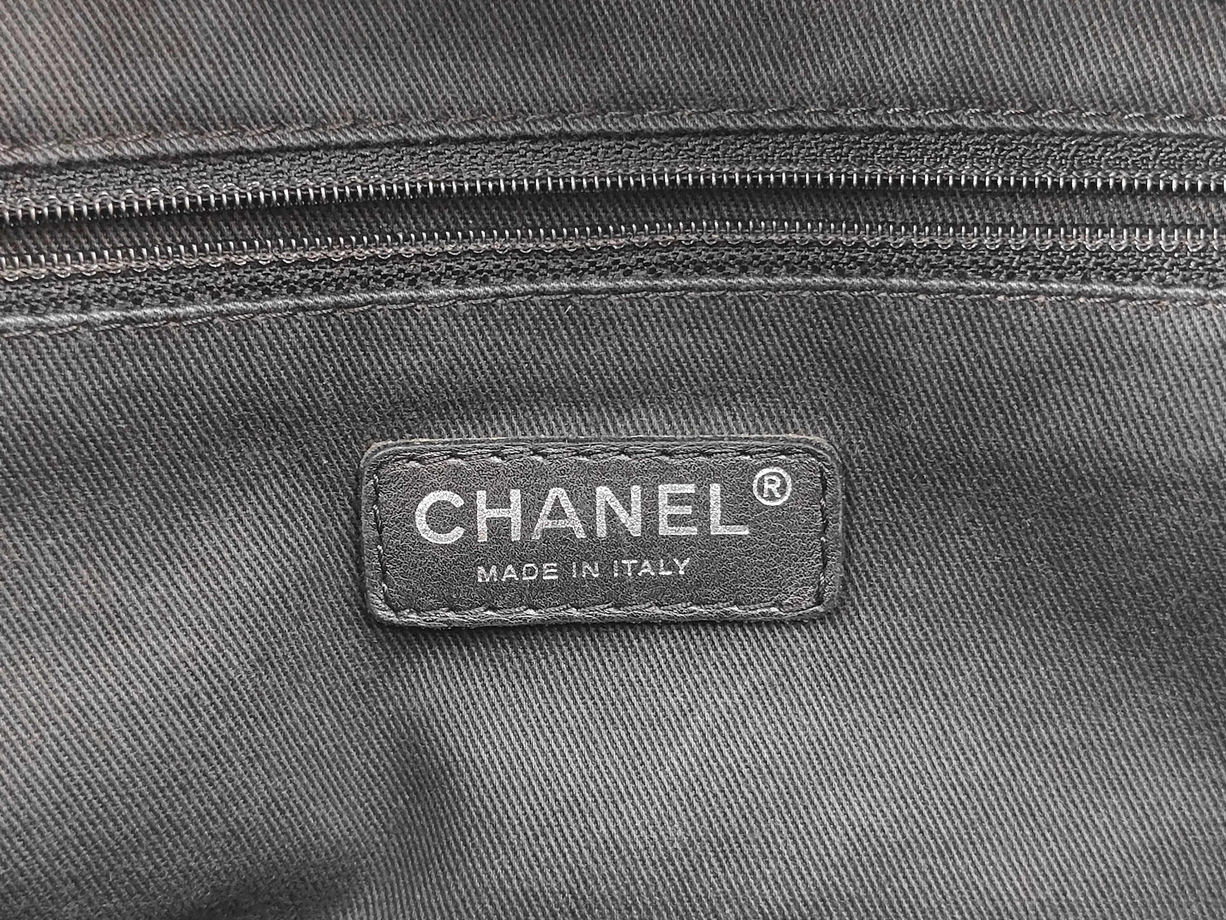 Paris New York Line Tote Bag — view 12