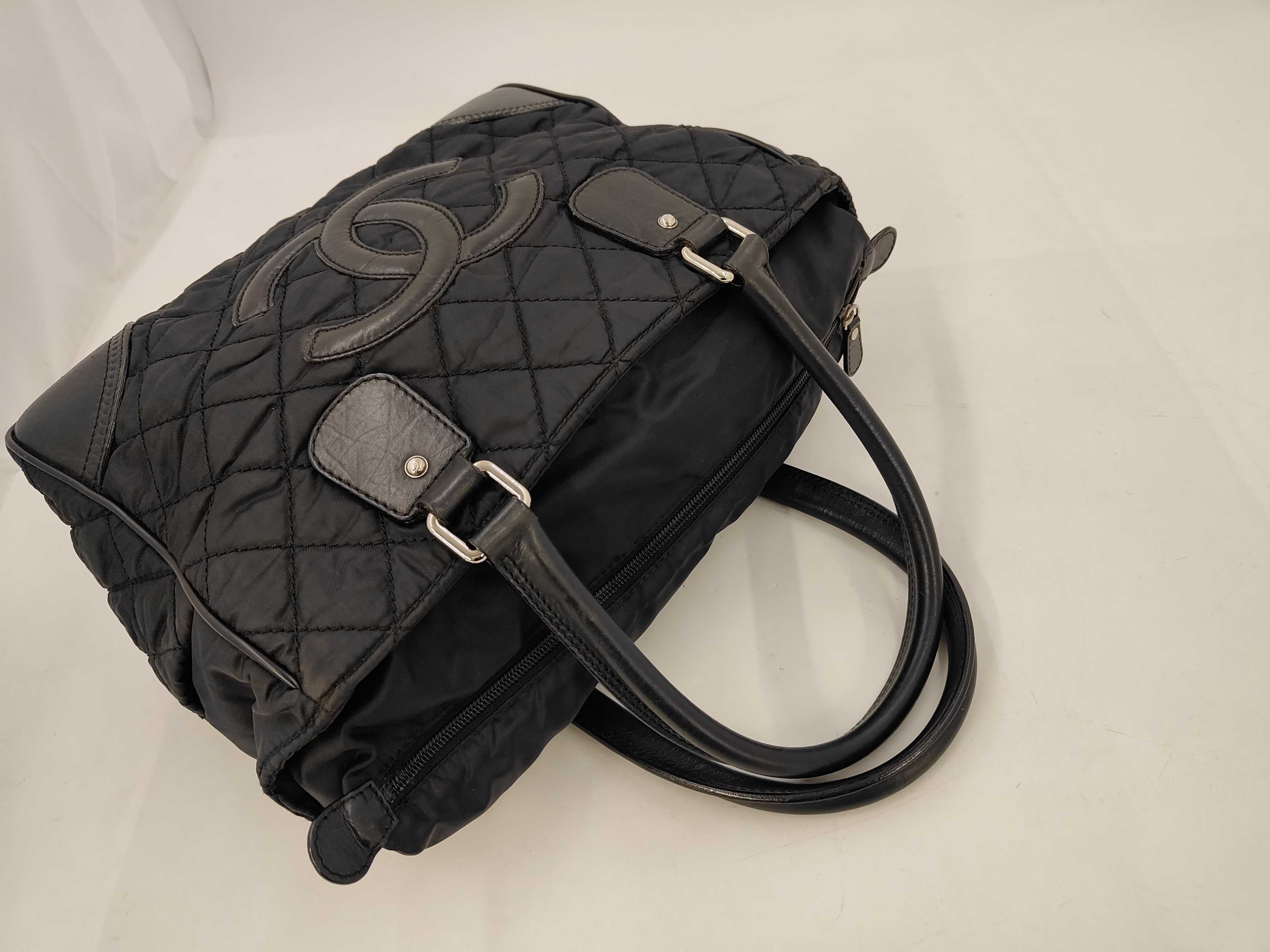 Paris New York Line Tote Bag — view 5