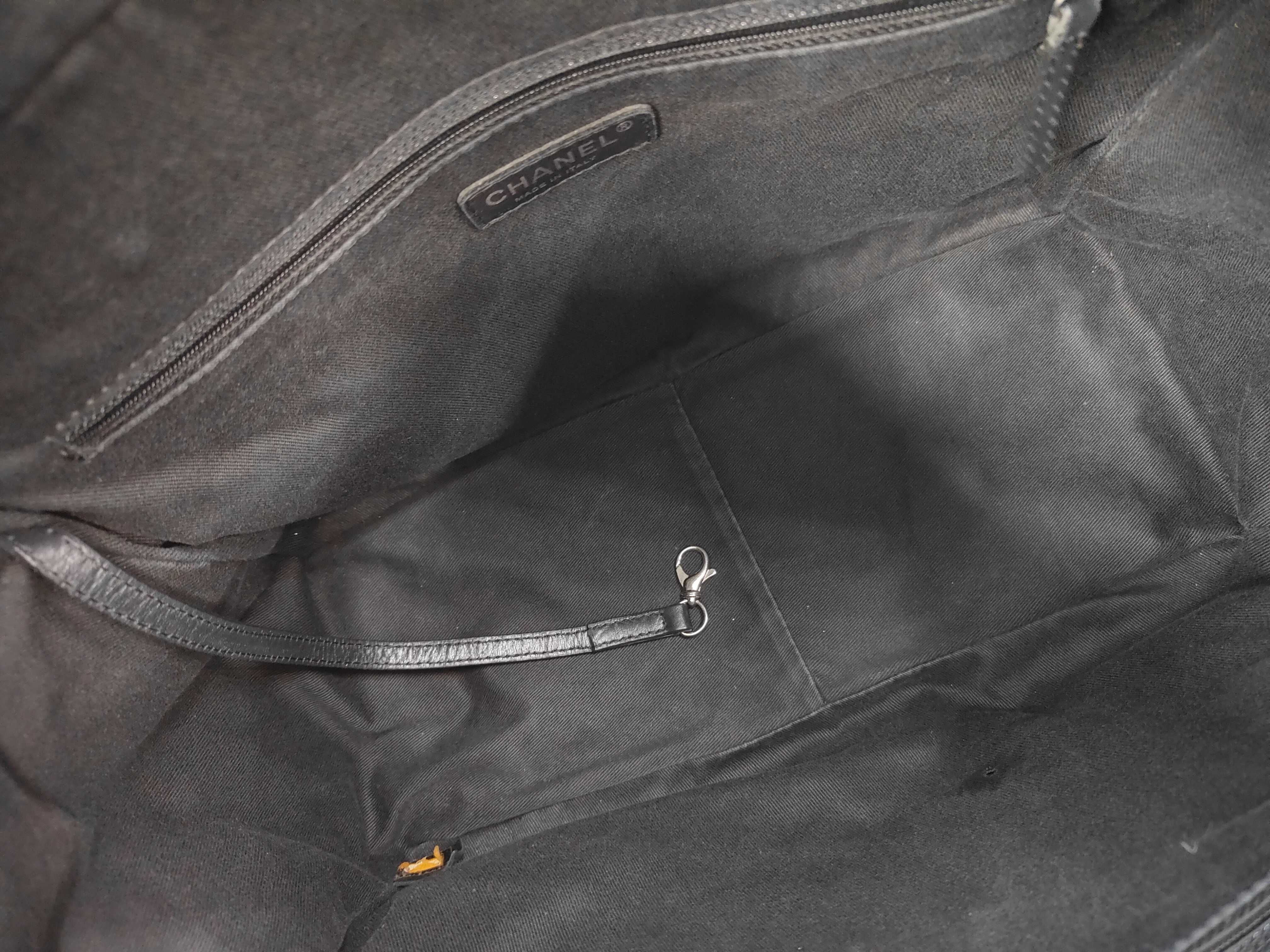 Paris New York Line Tote Bag — view 10