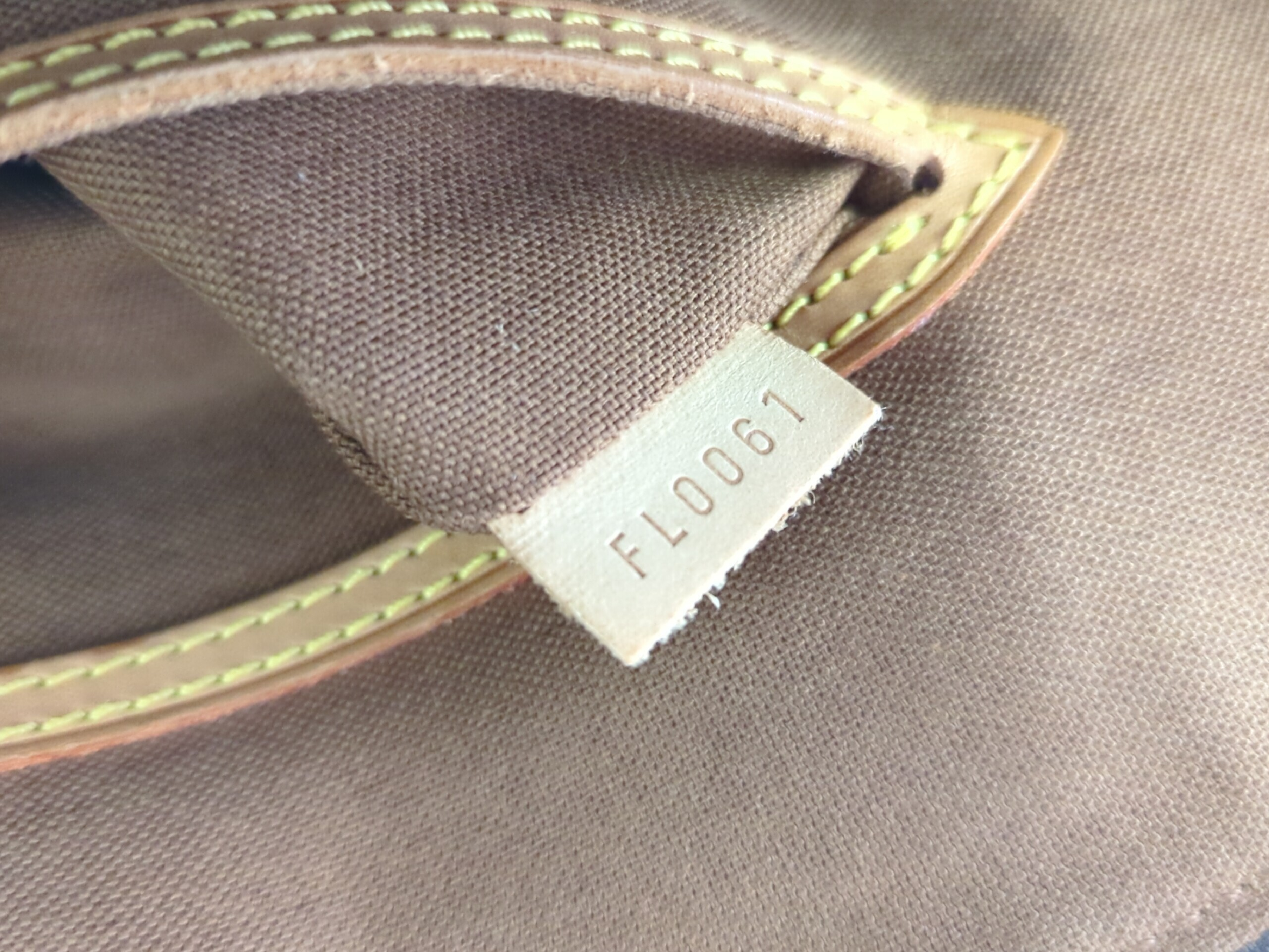 M51130 Monogram Alma PM Handbag — view 13