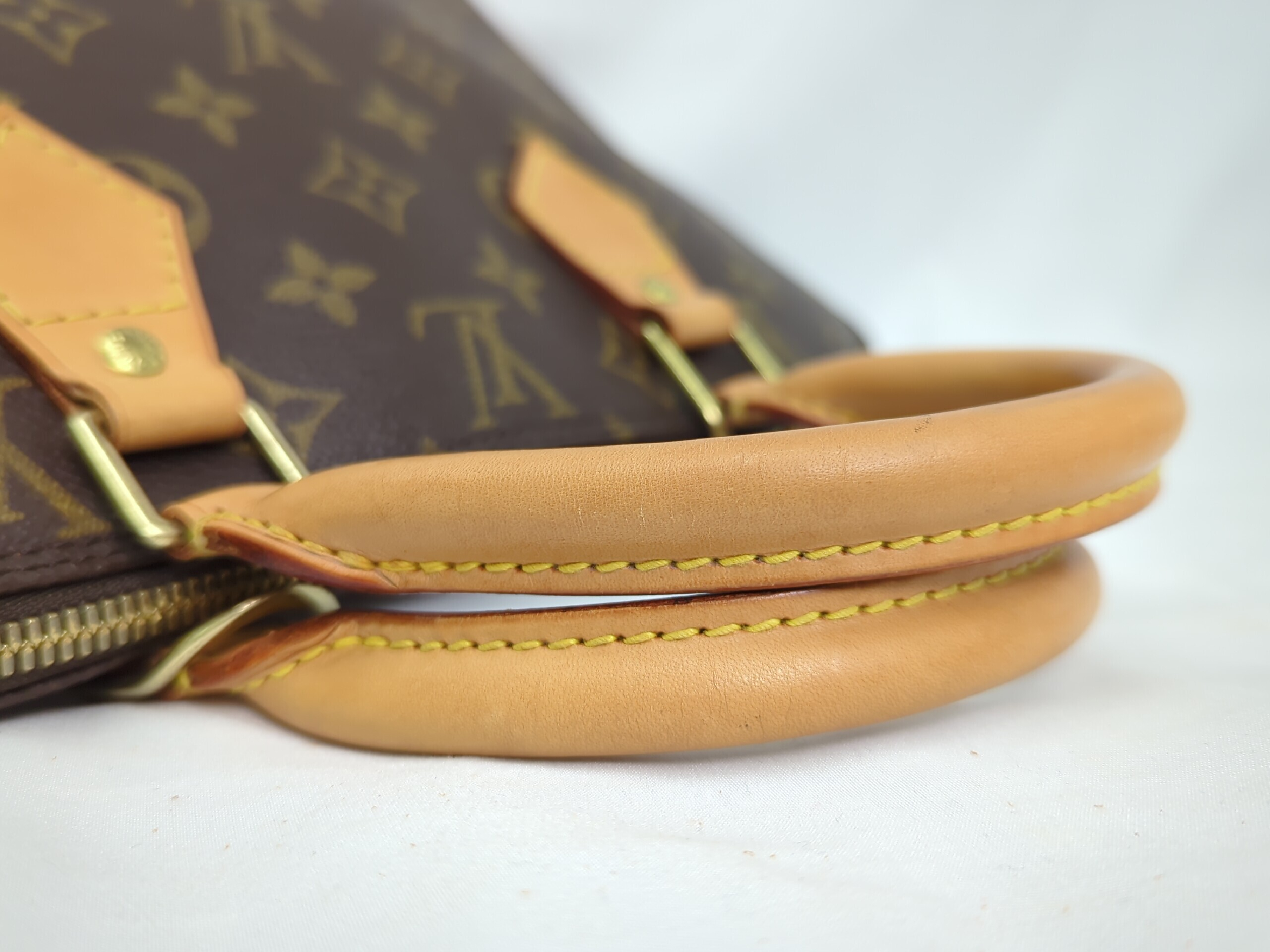 M51130 Monogram Alma PM Handbag — view 6